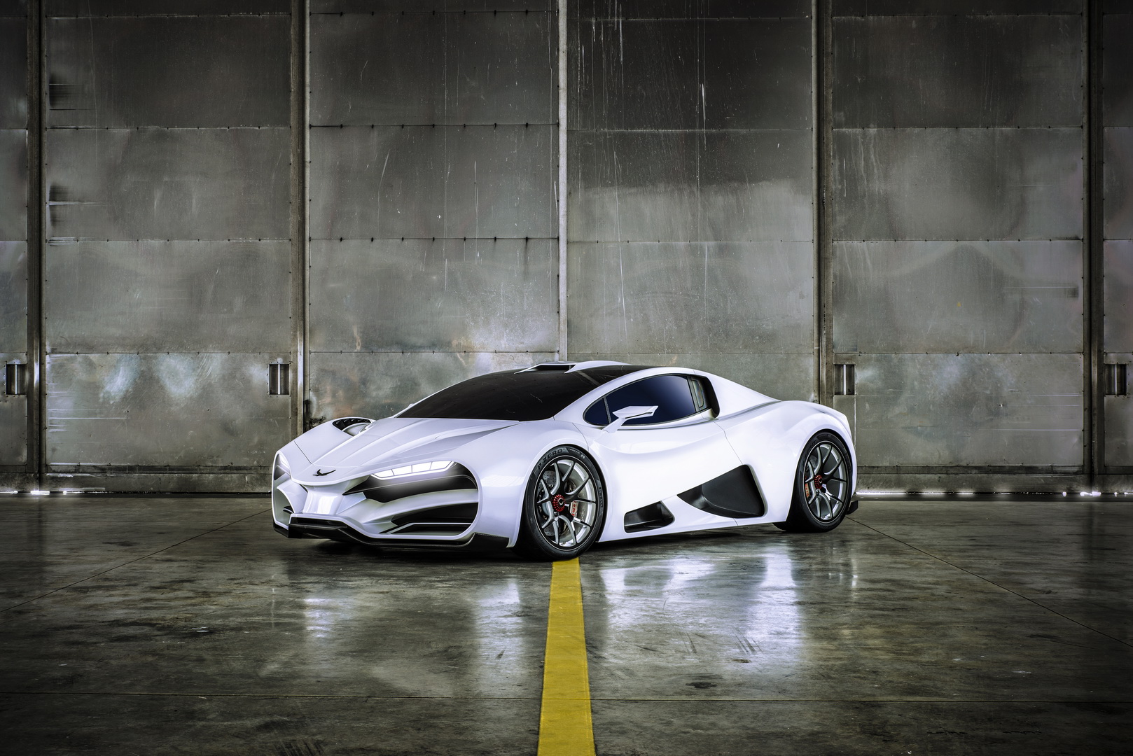 milan-red-hypercar-19 Milan Red: Here Are New Photos Of Austria’s 1,306HP Koenigsegg Rival