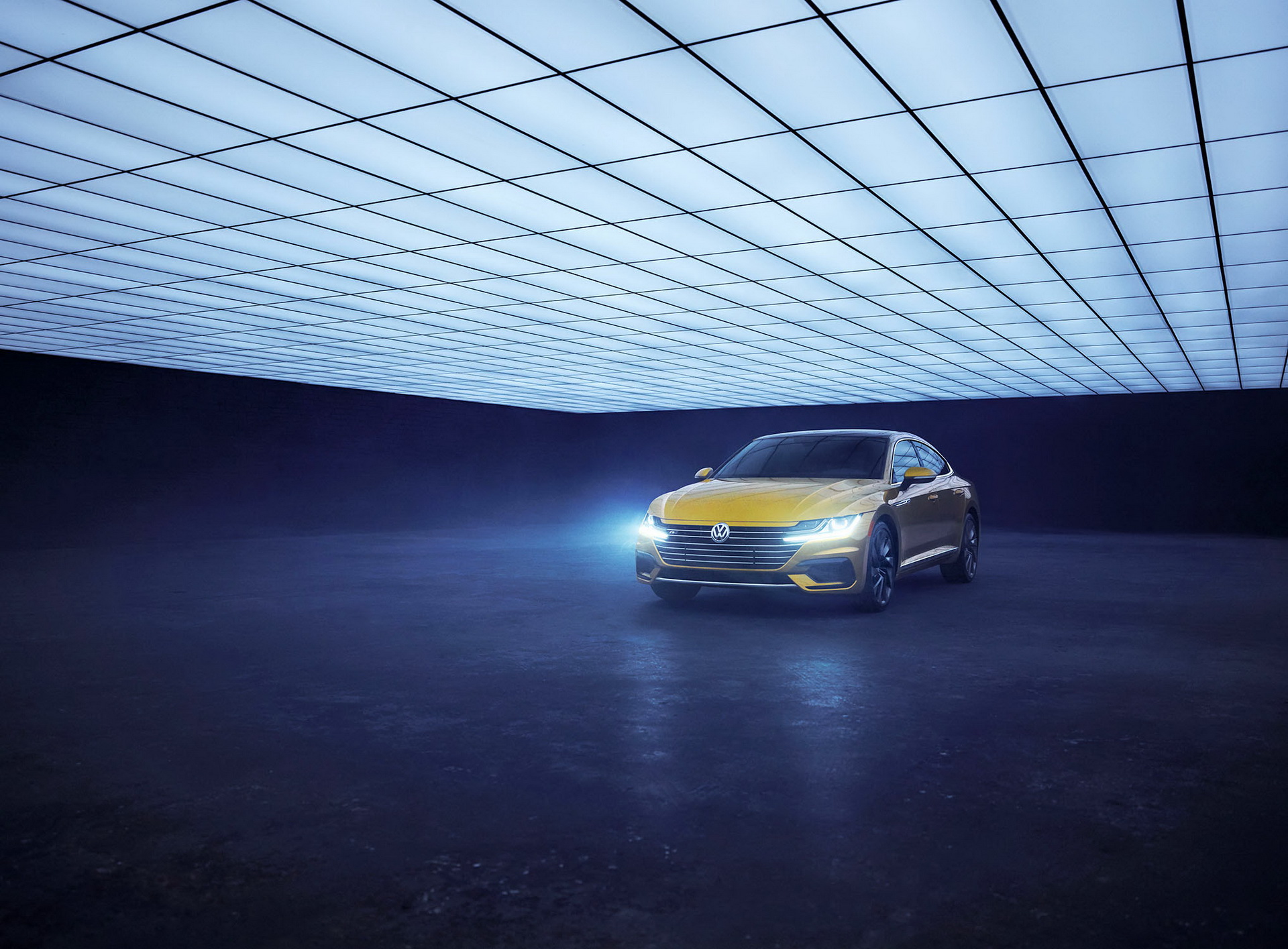 vw-arteon-techno-shots-us-launch-8 VW Arteon Stars In Techno Shoot Ahead Of Its U.S. Debut