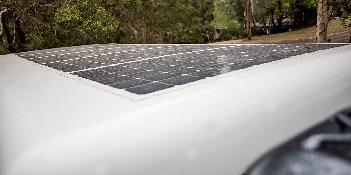 Mercedes-Unimog-EarthCruiser-8 This Unimog-Based RV Is Fit For The End Of The World