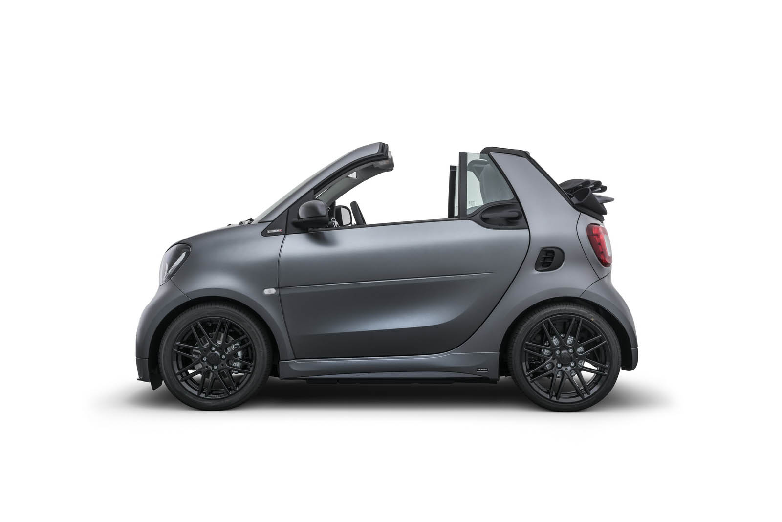 BRABUS-125R-b18aa0264 Brabus 125R Is The Mighty Mouse Of Smart Fortwo Cabrios With Almost Double The Power