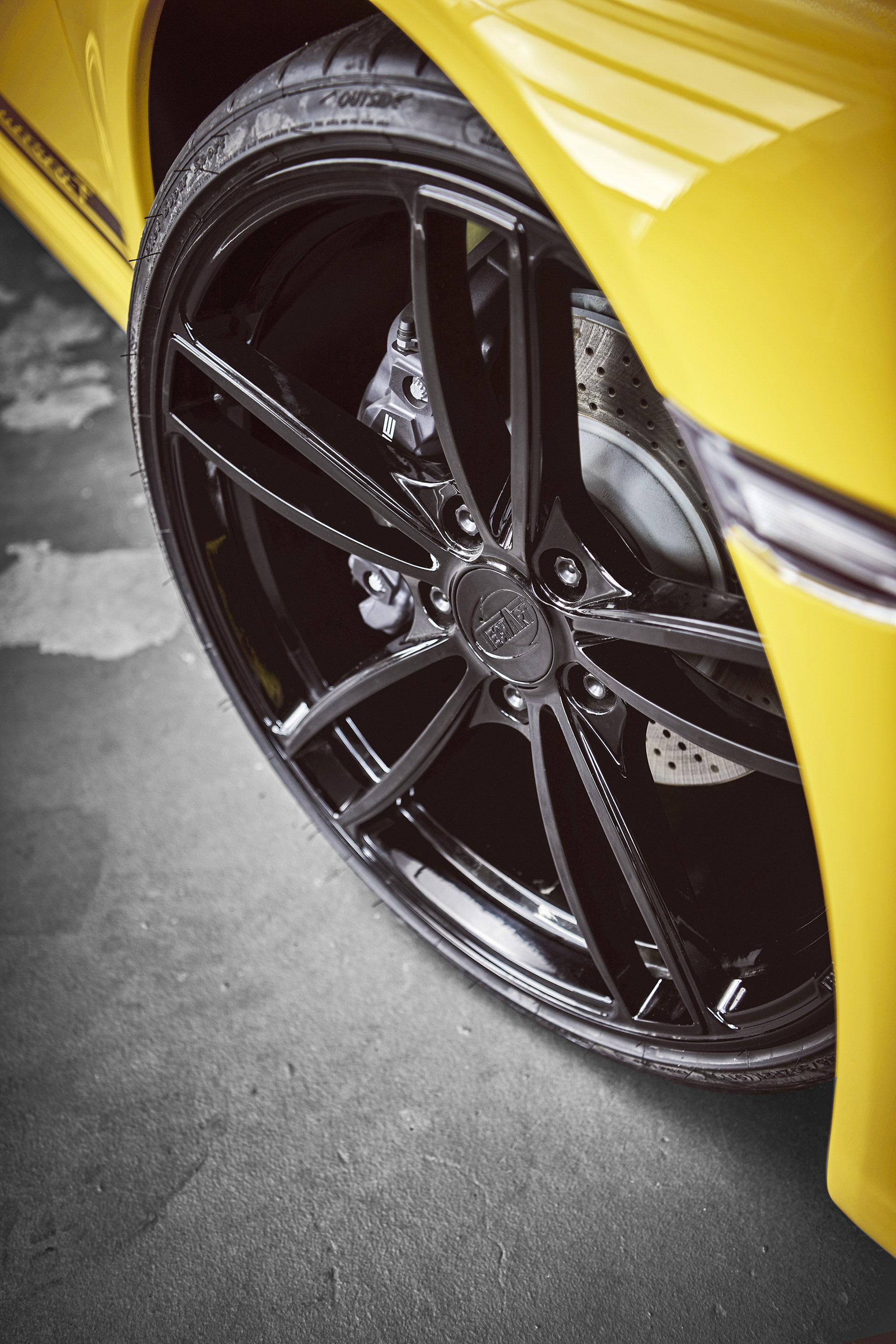 TECHART_PP_CarreraT_08 Porsche 911 Carrera T Boosted To 425HP, Thanks To TechArt’s New Upgrades