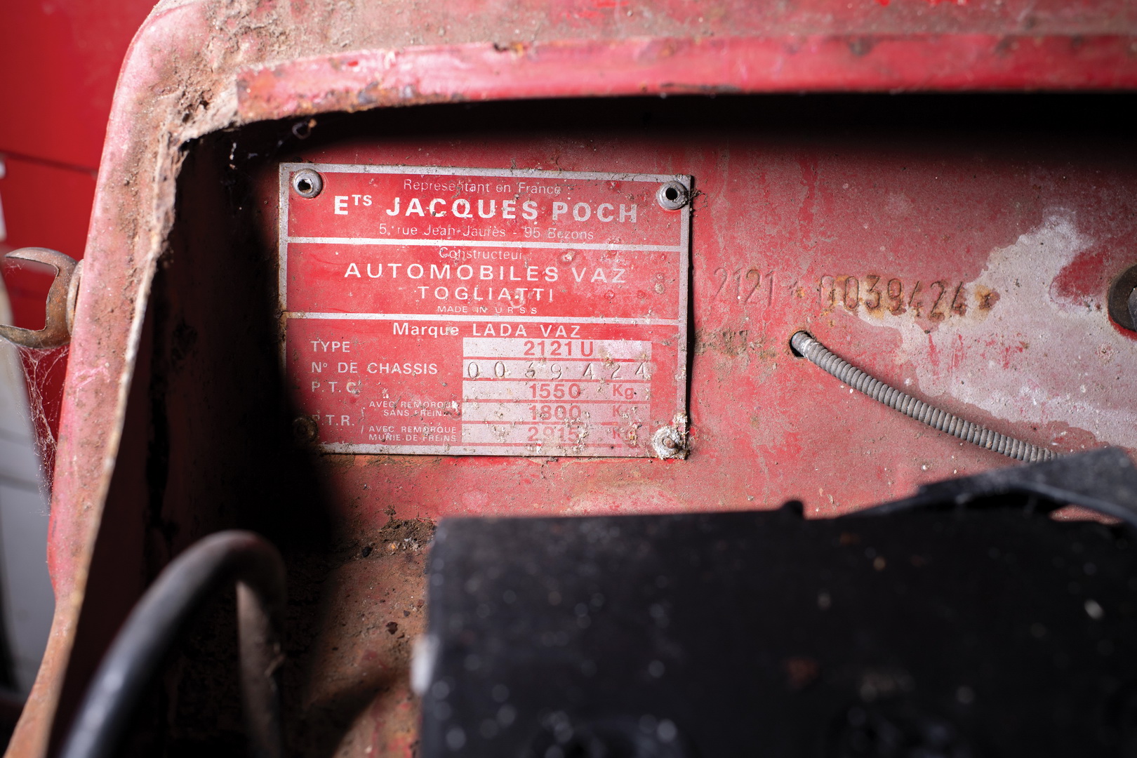 lada-niva-paris-dakar-racer-18 $100k For A “Special” 1981 Lada Niva? Have You Lost Your Mind?