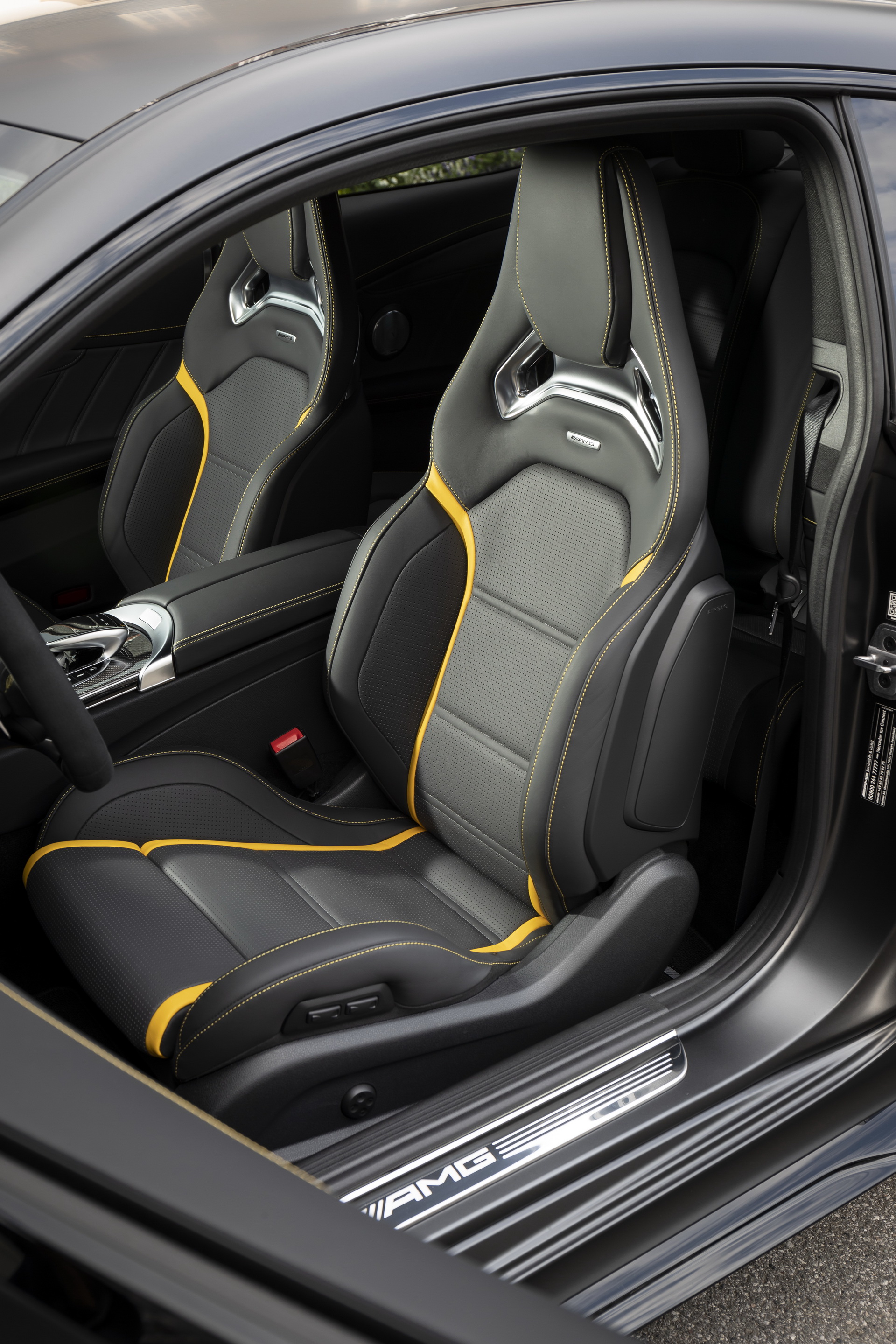 2019-MercedesAMG-C63-06 2019 Mercedes-AMG C63 Starting From £66,429 In The UK