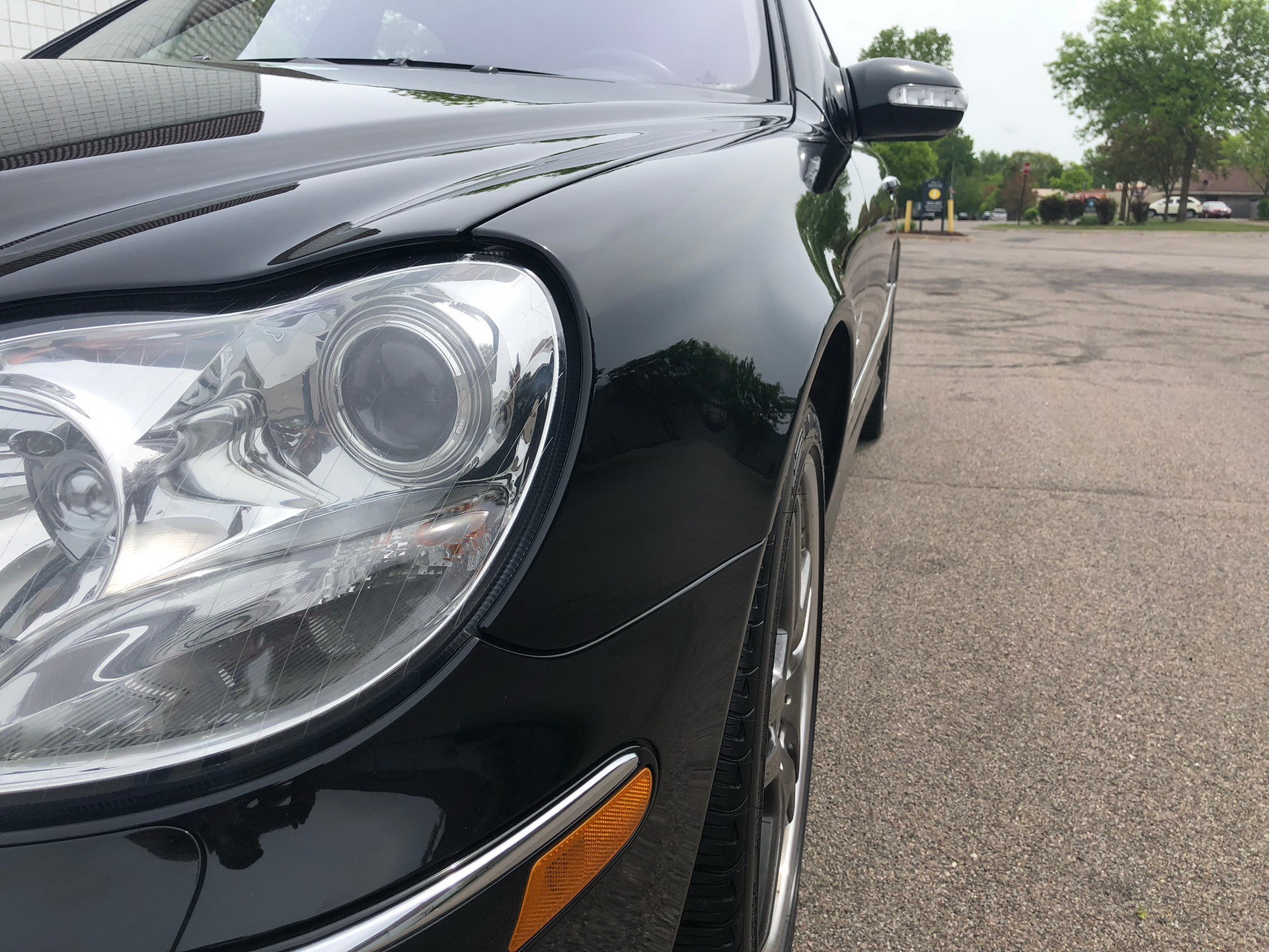 2006-mercedes-s65-bat-auction-30 You Can Get A Super Clean 604 HP Mercedes S65 AMG For Less Than $20k