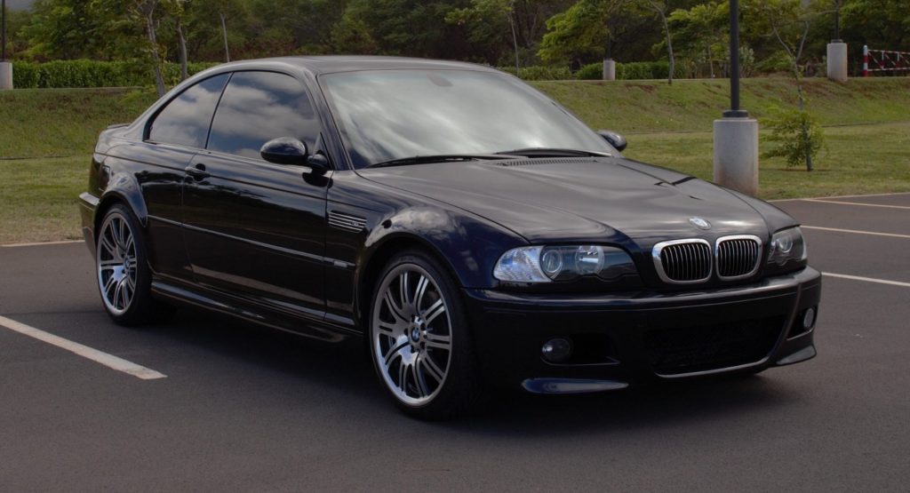  BMW M3 With 176 Miles On The Odo Is Perfect – Except For One Thing…