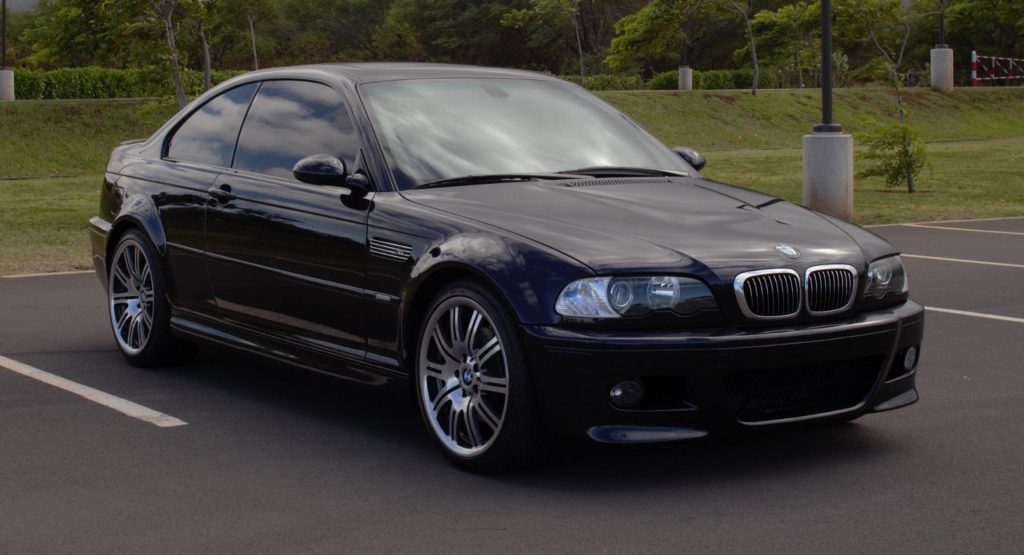 BMW M3 With 176 Miles On The Odo Is Perfect – Except For One Thing…