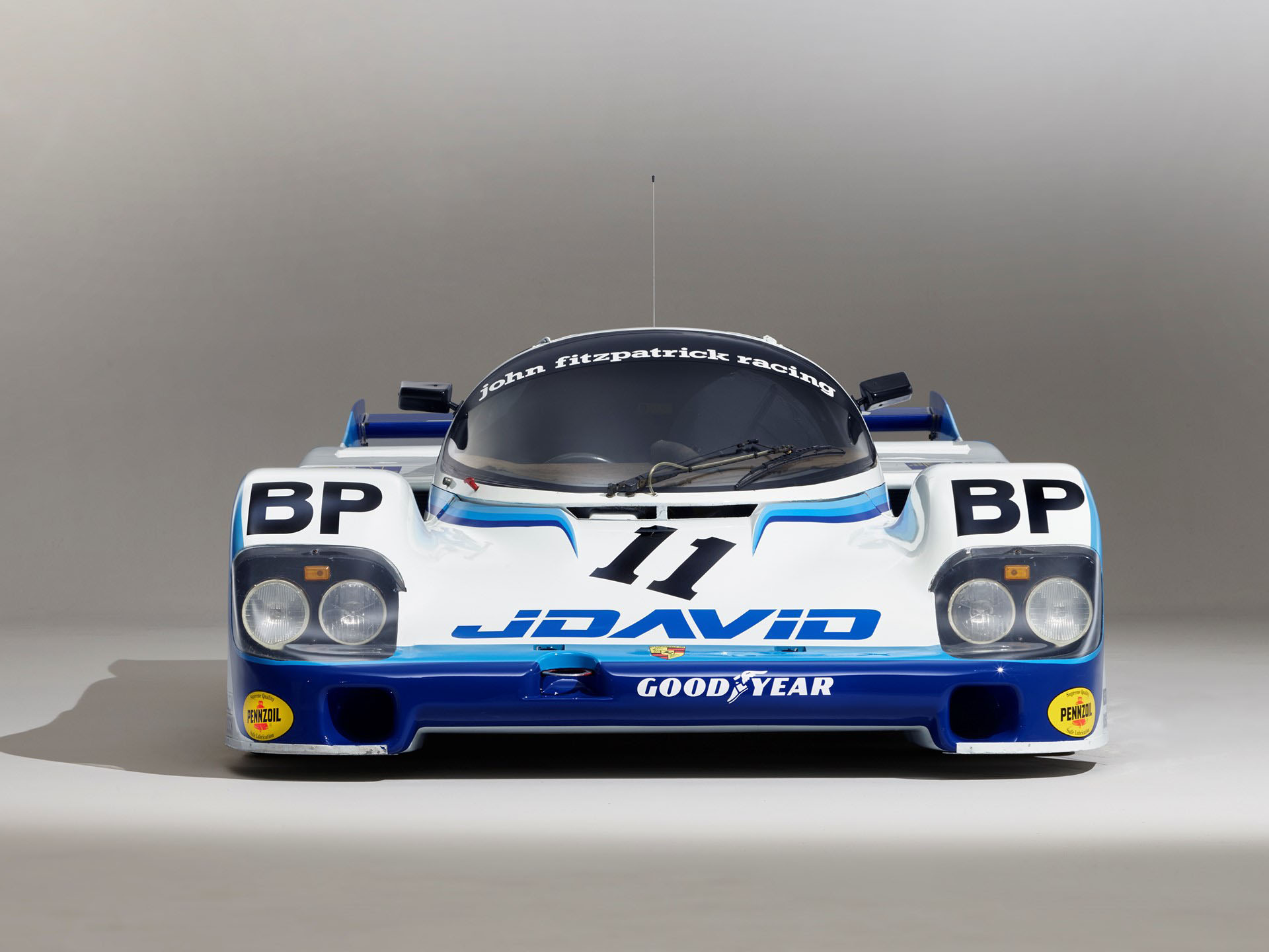 porsche-956-110-03 Superb Porsche 956 Set To Highlight Anniversary Sale At Atlanta HQ