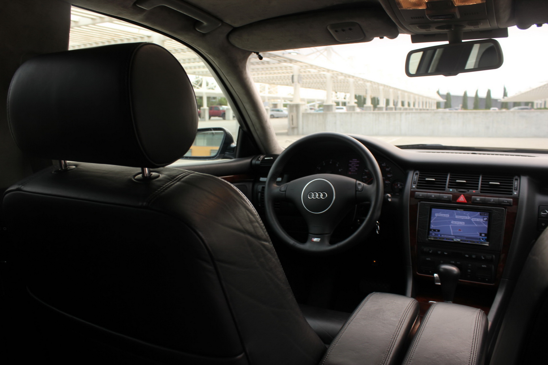 2003-audi-a8l-auction-bat-23 $21k Wasn’t Enough To Secure This Refurbished 2002 Audi A8L