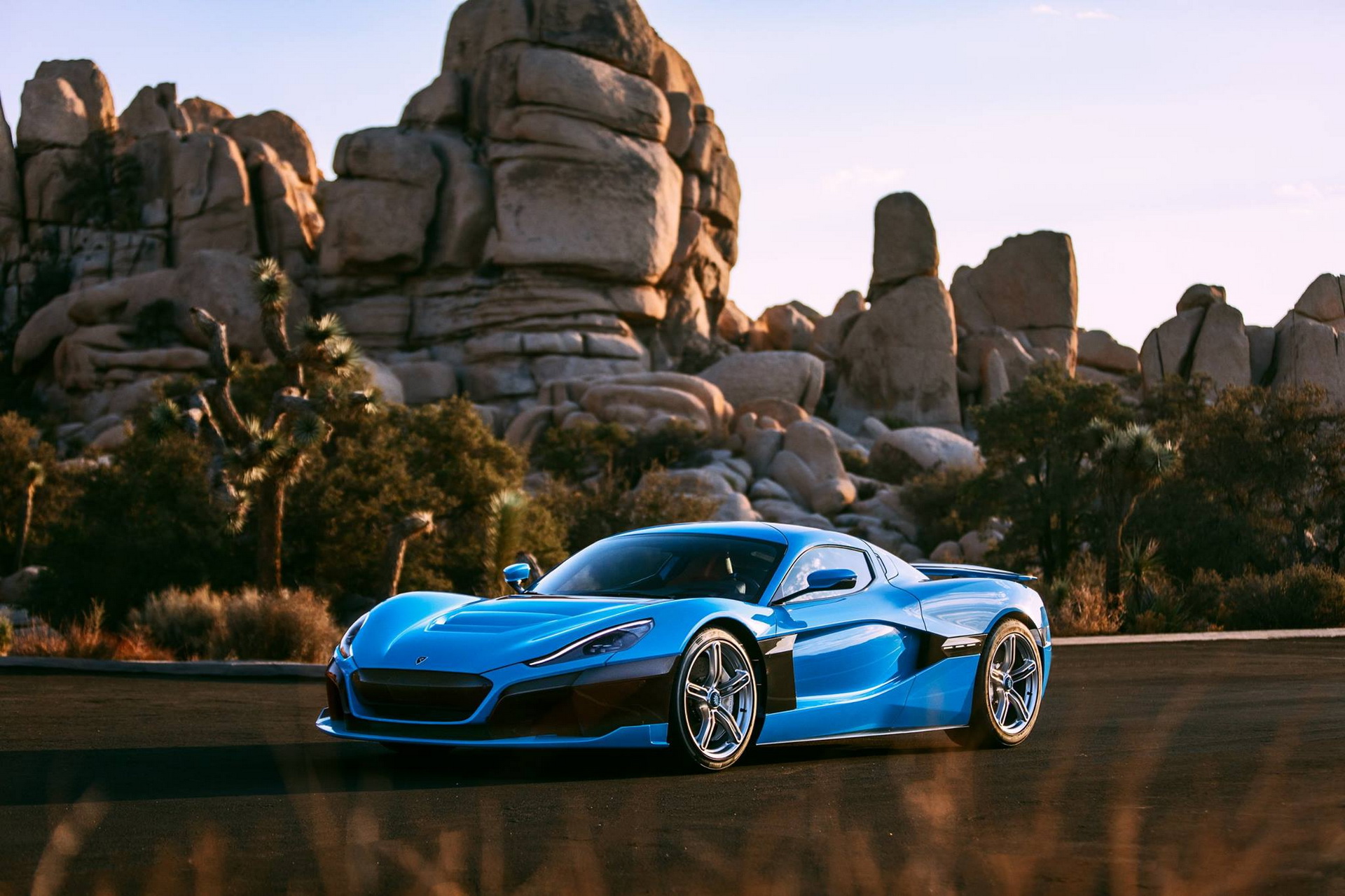 Rimac_C_Two_03 Rimac To Reveal Production C_Two In Geneva, Open New R&D Center In The UK