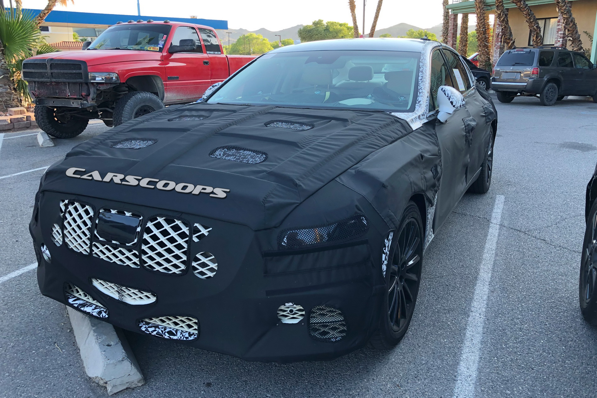 2020_Genesis_G80_Scoop_10 2020 Genesis G80 Ditches Conservative Looks For More Emotion