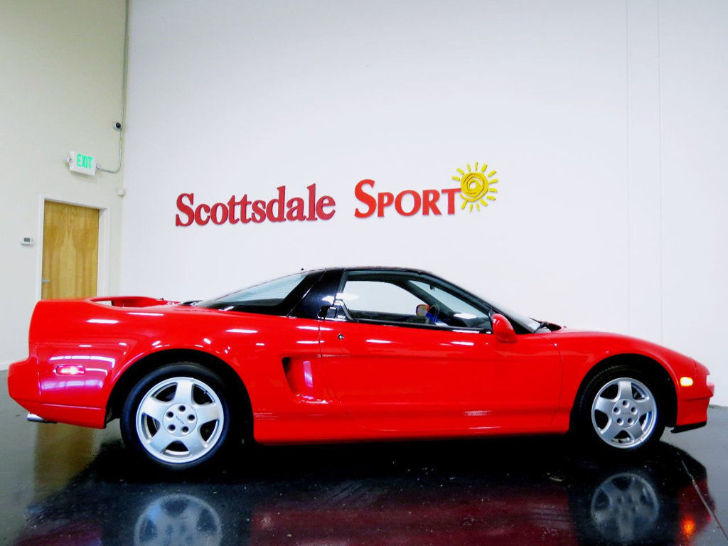 1991-Acura-NSX-59 Is $185,000 Too Much For A Practically New 1991 Acura NSX?
