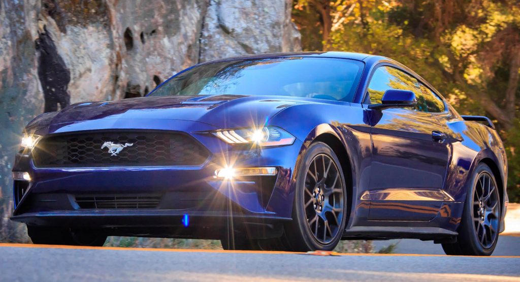 Next-Gen Ford Mustang Pushed Back, Will Likely Be Based On Same Platform As The Explorer