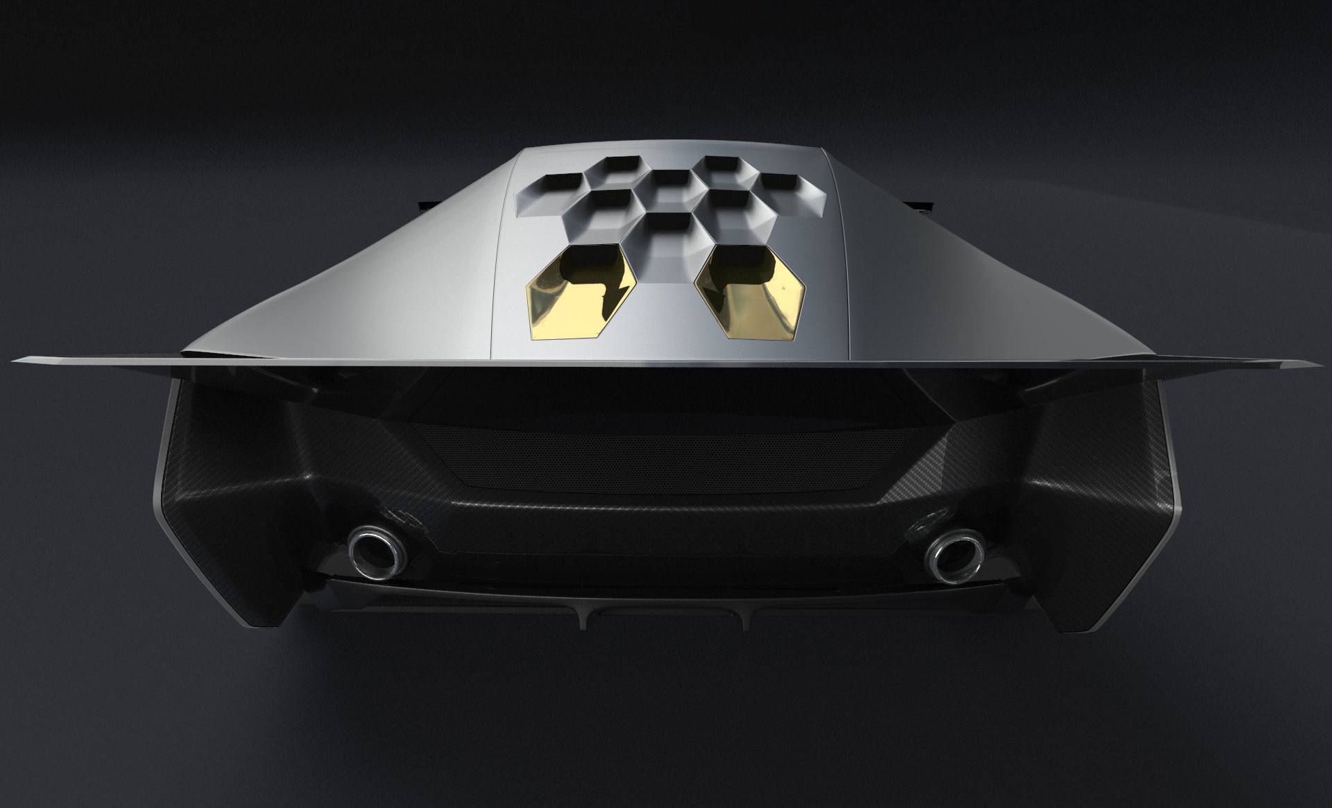 SALAFF-C2-7 Salaff C2 Marries A Lamborghini Gallardo Chassis With Custom Bodywork