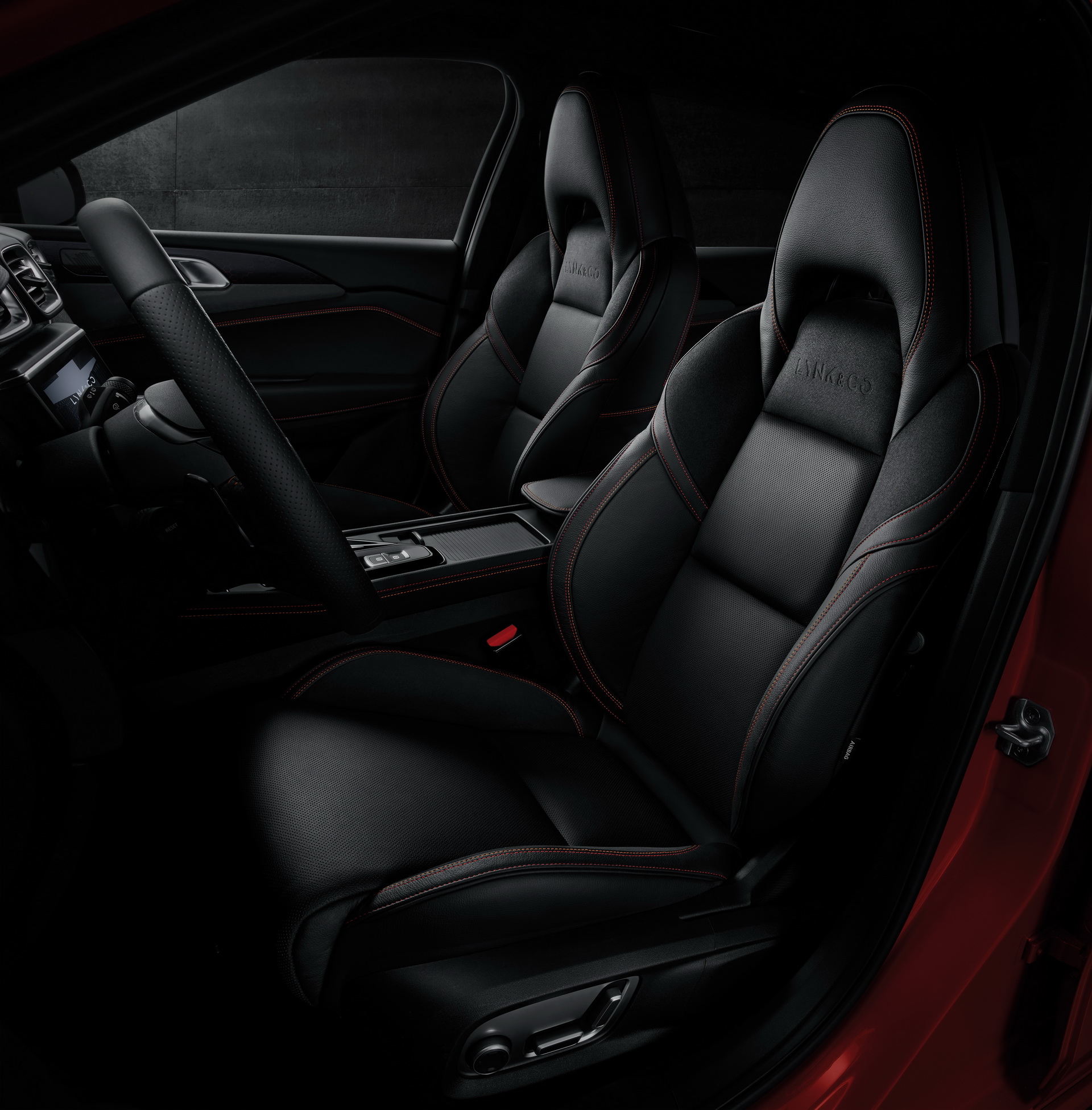 Lynk&Co03_10 Lynk & Co 03 Sedan Debuts At Chengdu Show, Finally Lets Us Take A Look Inside