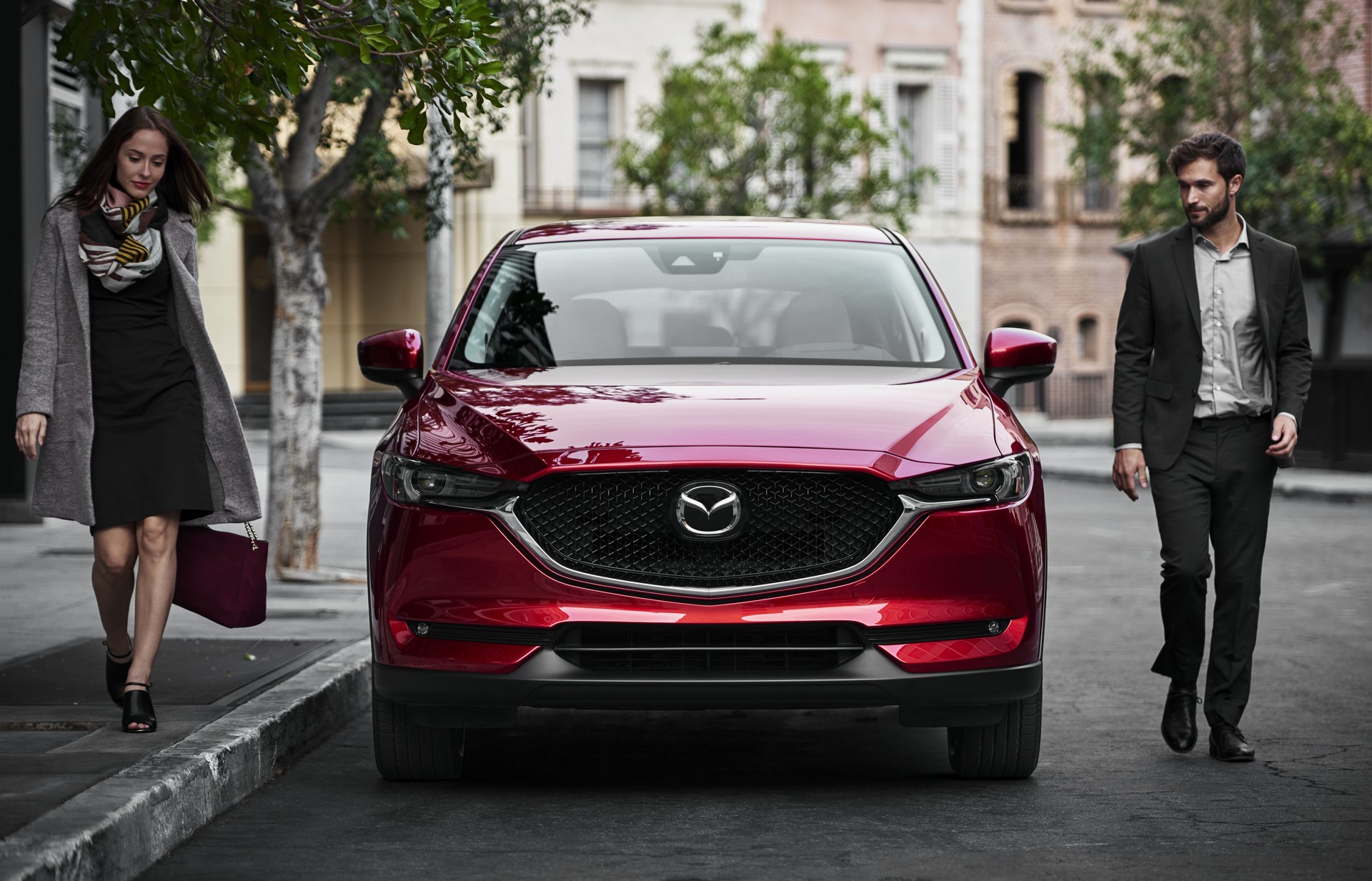 Mazda-CX-5-1 North American 2018 Mazda CX-5 Diesel’s Fuel Ratings Are A Huge Disappointment