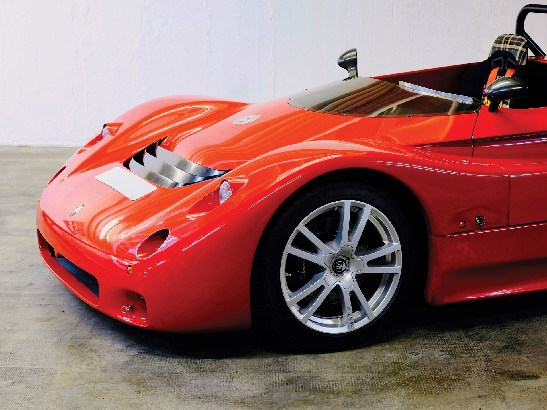 1992-maserati-barchetta-01 Maserati Built A Handful Of These Barchettas In The ’90s (Who Knew?)