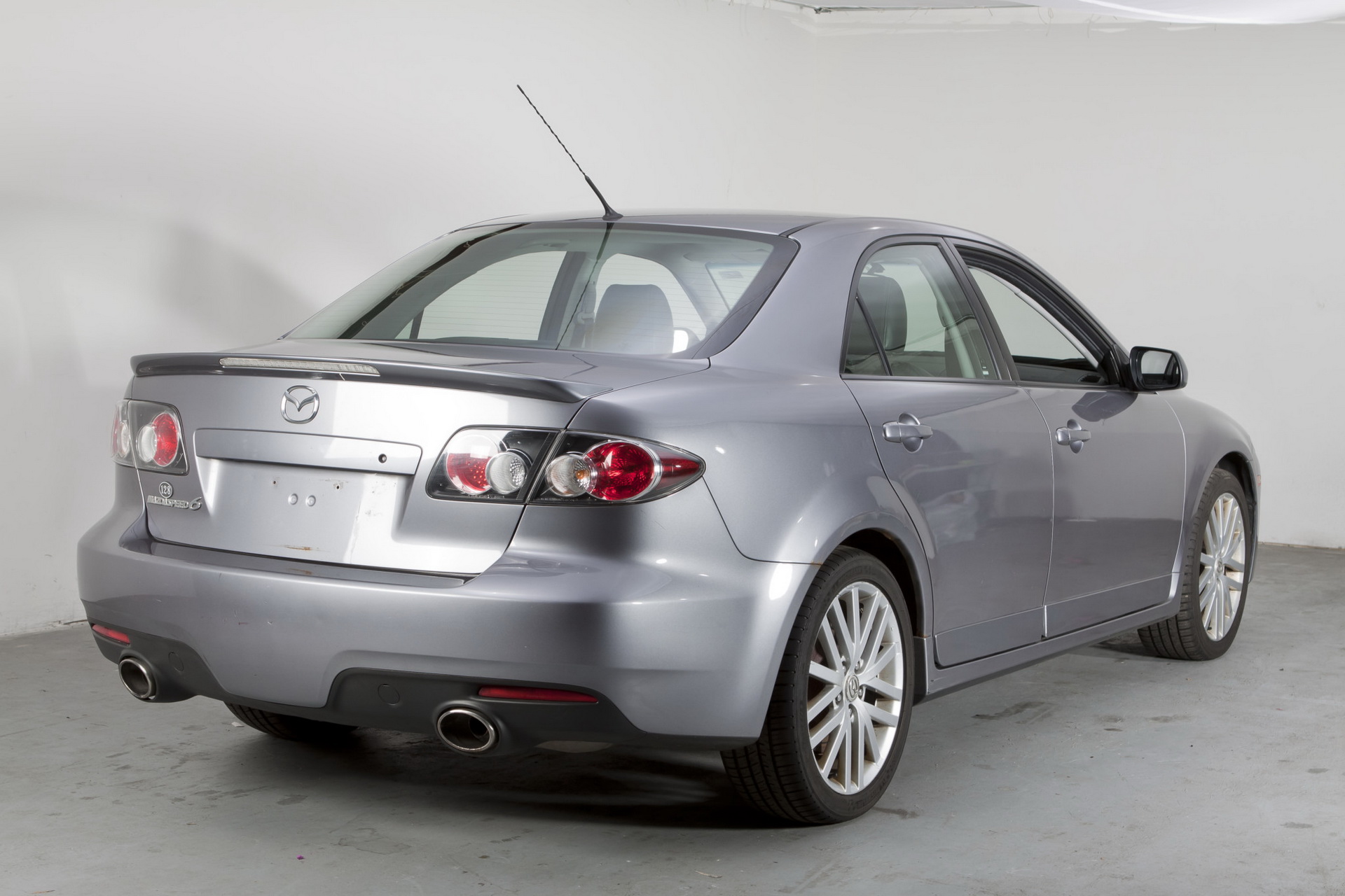 2006-mazda-mazdaspeed6-bat-auction-6 2006 Mazdaspeed6 Offers 274HP And Great Handling For Less Than $3k