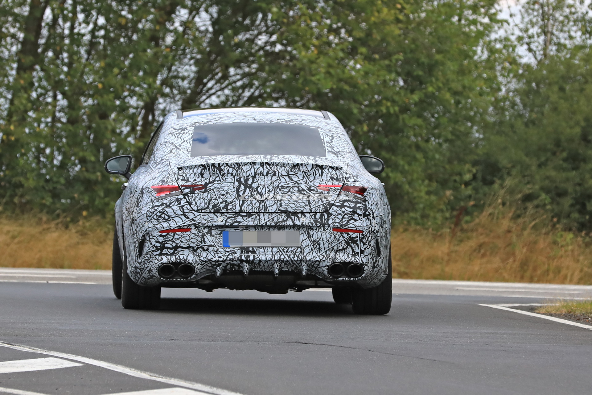 Mercedes AMG CLA45-16 New 2019 Mercedes-AMG CLA 45 Cranks It Up With Over 400 Horsepower