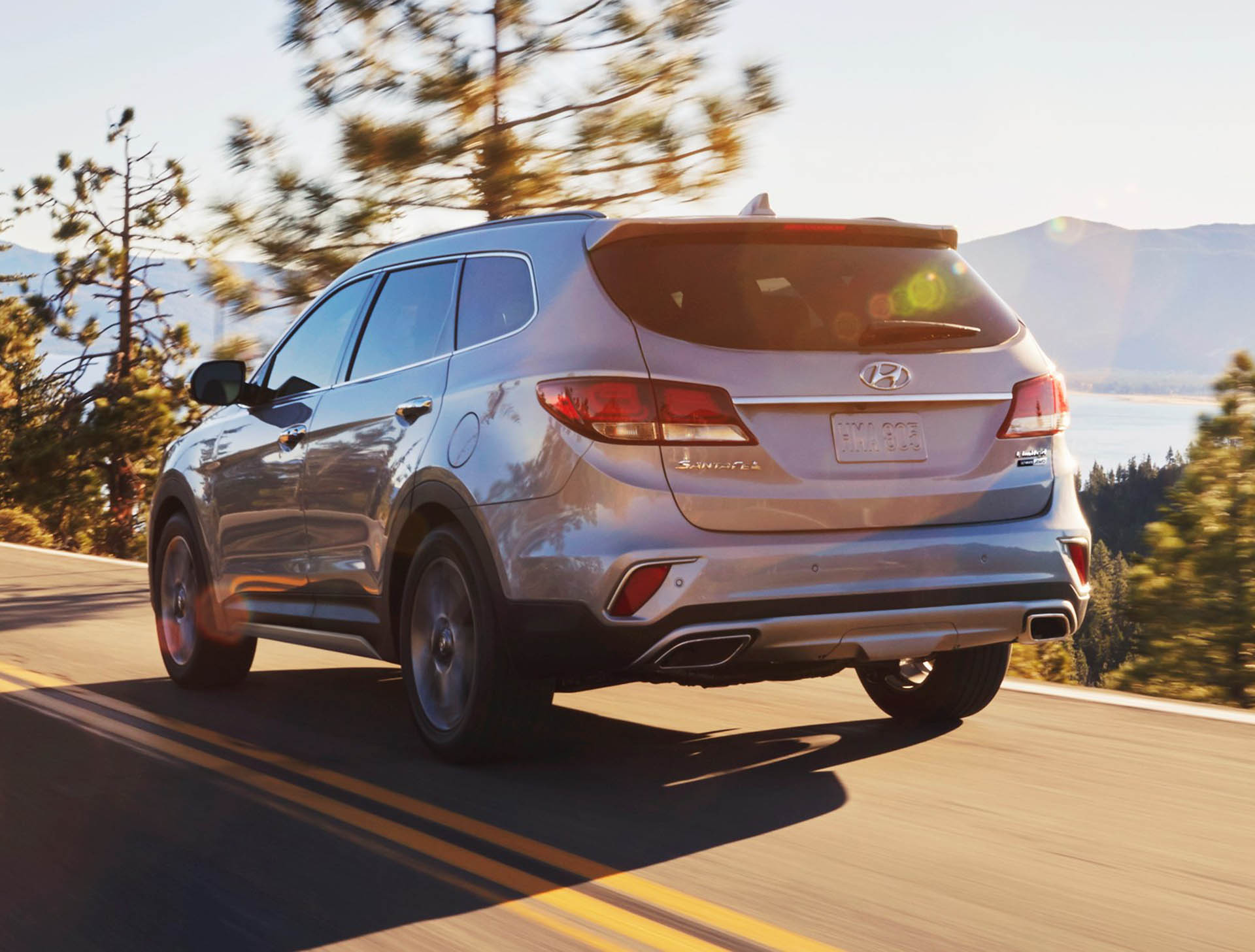 2017 Santa Fe Hyundai Prices The 2019 Santa Fe XL The Same As The Old Santa Fe