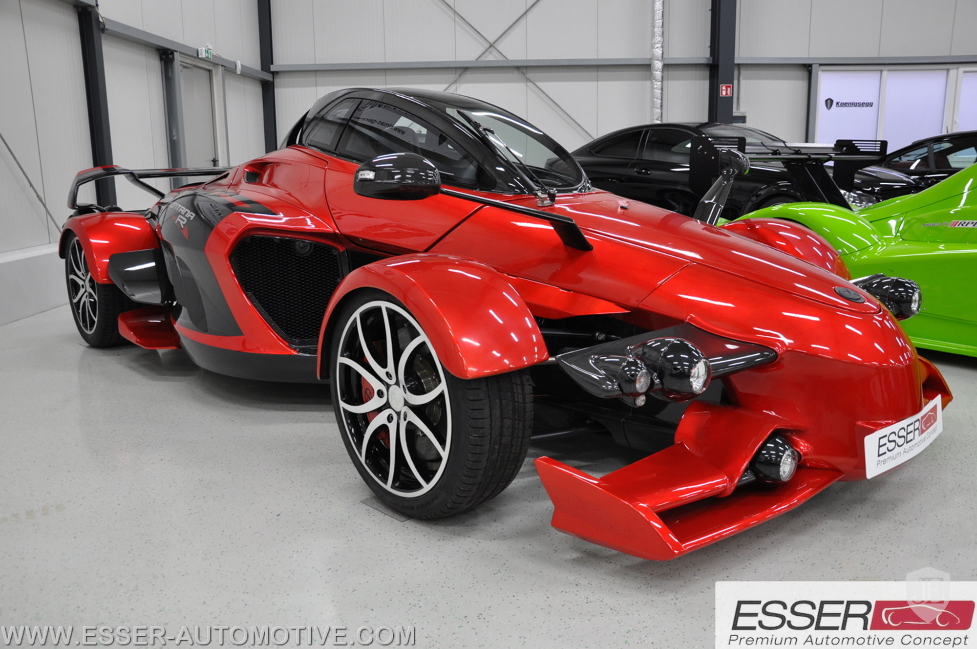 Tramontana-R-For-Sale-3 This Is A 2011 Tramontana R – And It Goes For More Than Half A Million Bucks
