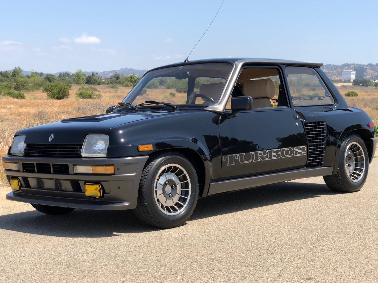 1985-renault-r5-turbo-2-evo-bat-auction-47 1985 Renault R5 Turbo 2 Evo Will Help You Make A French Connection