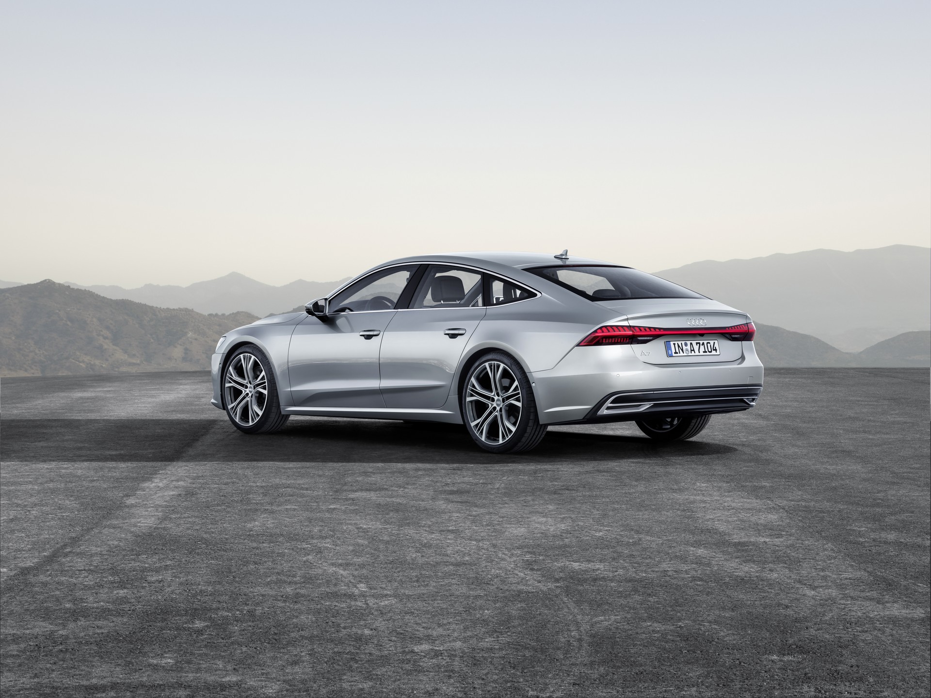 2019-Audi-A7-2 2019 Audi A7 Sportback Pricing Starts At $68,000