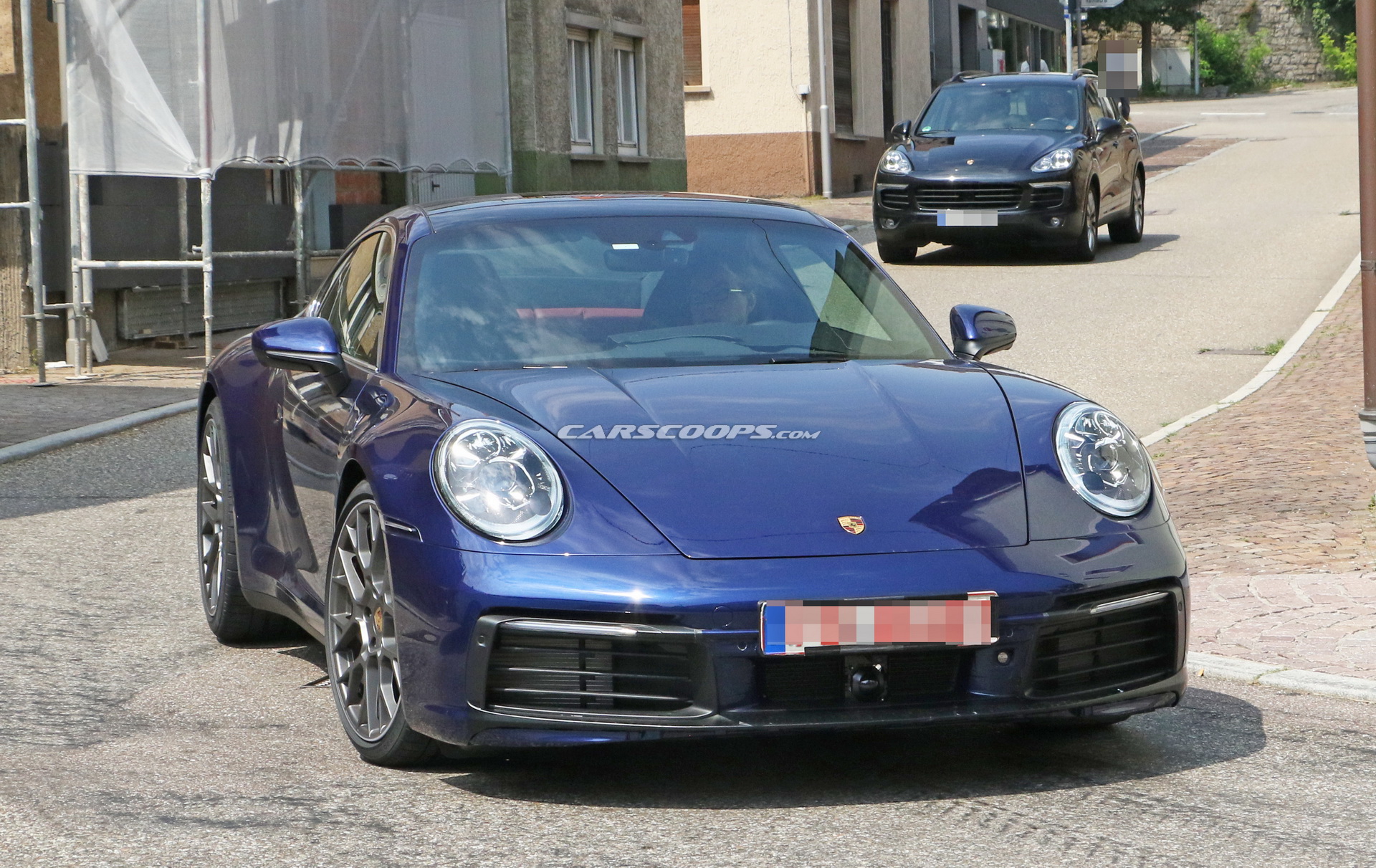 2019 Porsche 911 - 992-16 2020 Porsche 911 ‘992’: This Is The Finished Item (Now With Interior Pics And In More Colors)