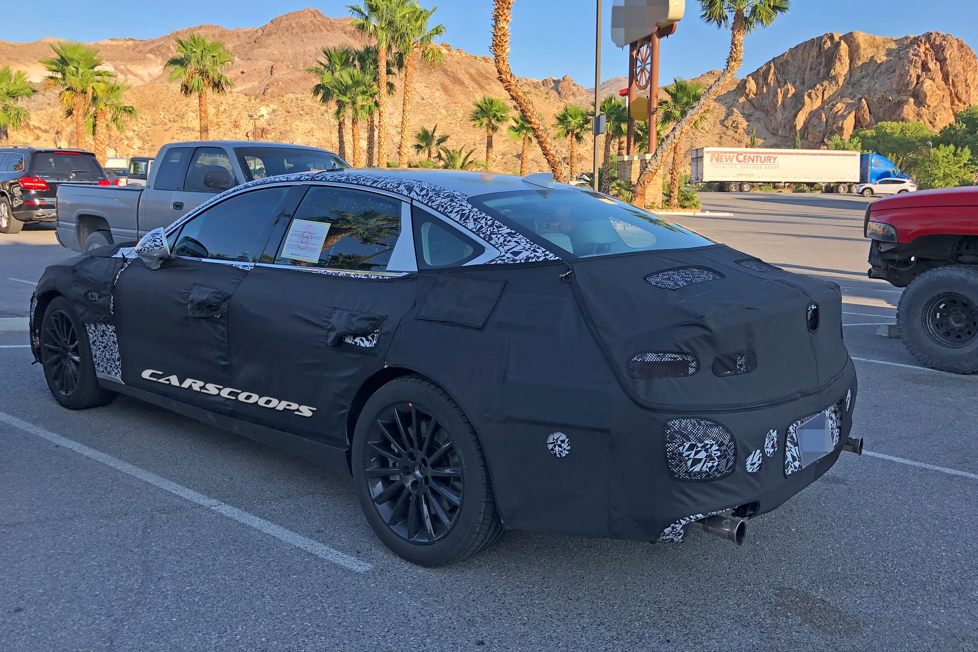 2020_Genesis_G80_Scoop_16 2020 Genesis G80 Ditches Conservative Looks For More Emotion