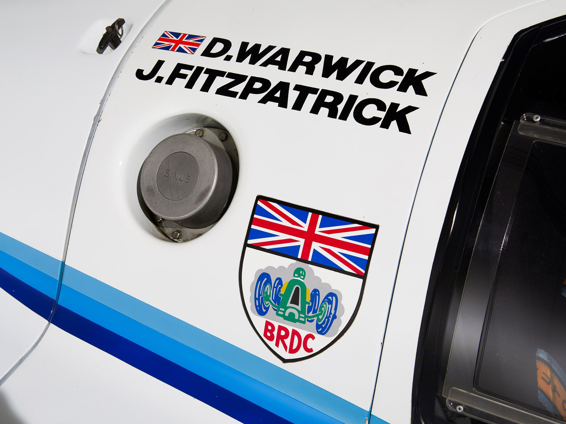 porsche-956-110-18 Superb Porsche 956 Set To Highlight Anniversary Sale At Atlanta HQ