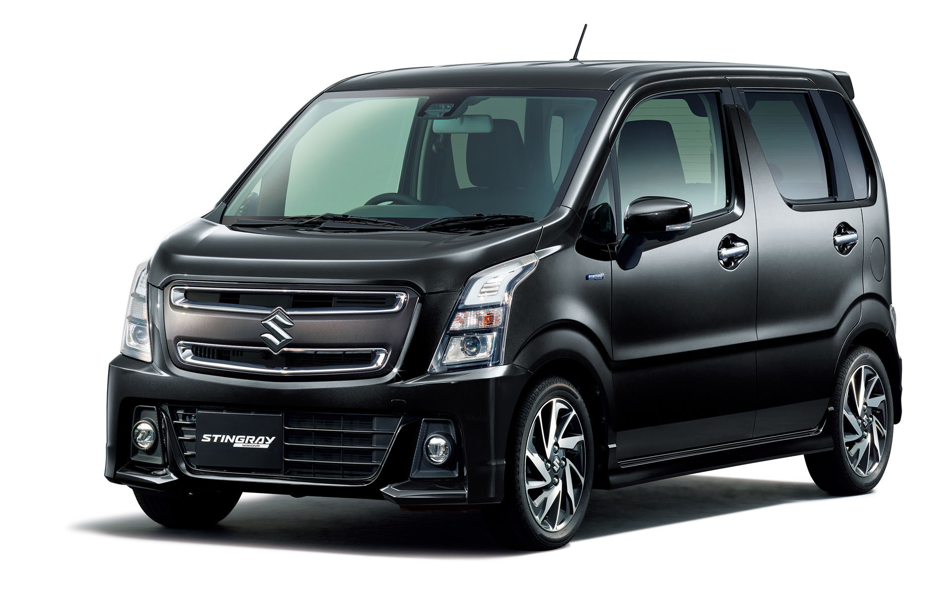 suzuki-wagon-r-25th-17 Suzuki Celebrates 25 Years Of The Wagon R With Anniversary Edition