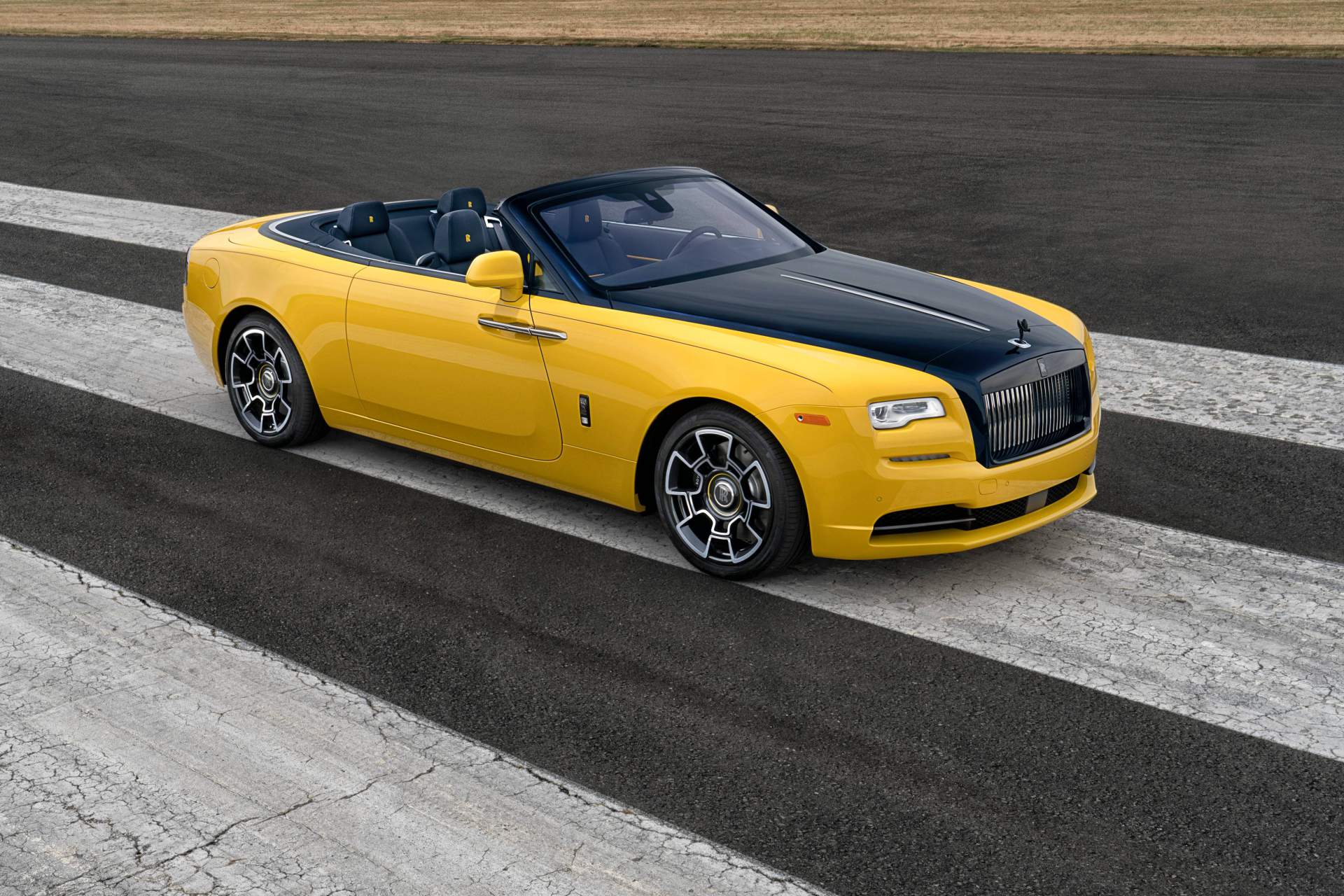 Rolls-Royce-Dawn-Black-Badge-for-Google-exec-3 Google Exec Has Bespoke Rolls-Royce Dawn Black Badge Delivered At Pebble Beach