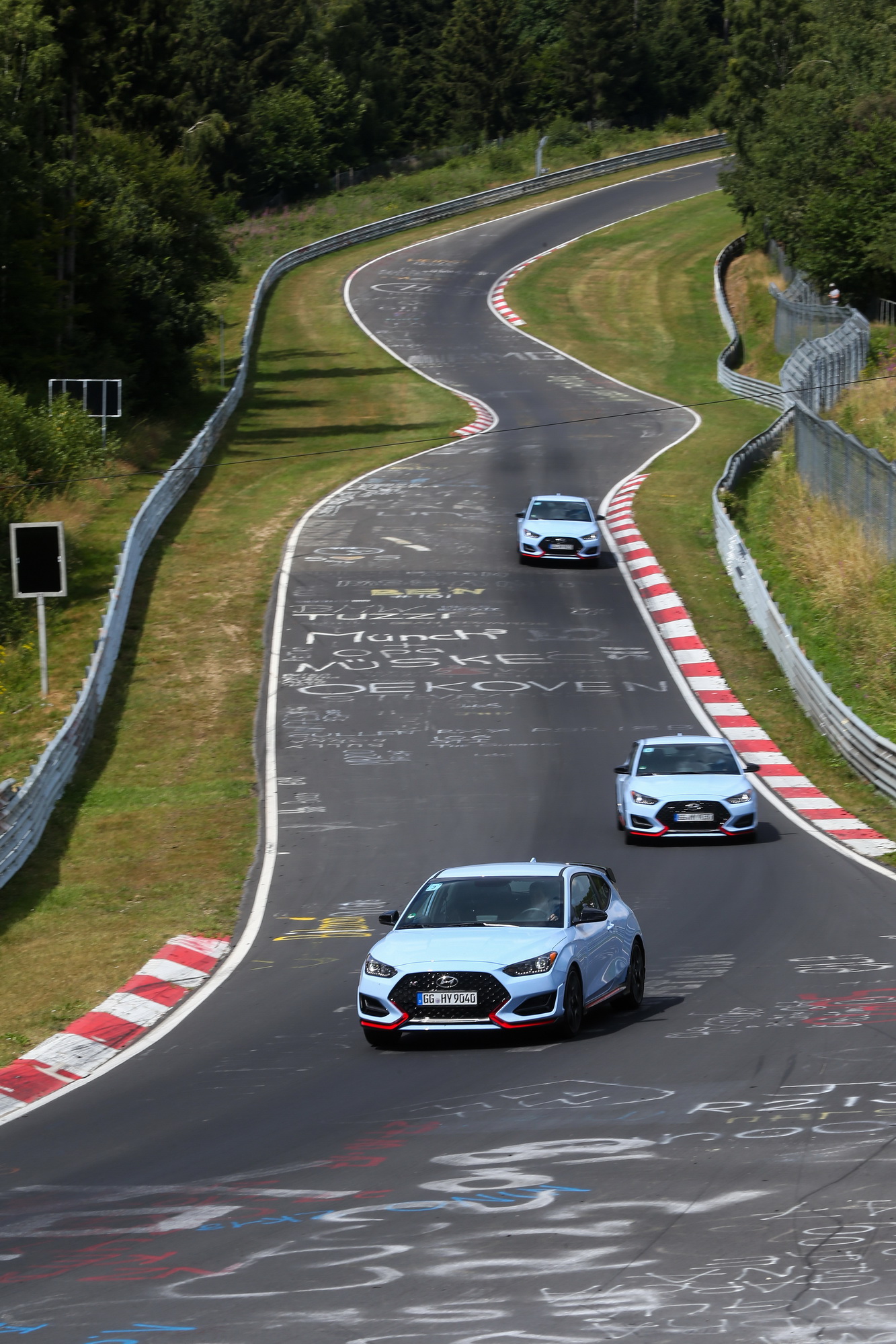 hyundai-n-cars-4 Hyundai i30 N Fastback Confirmed For Paris Auto Show Debut