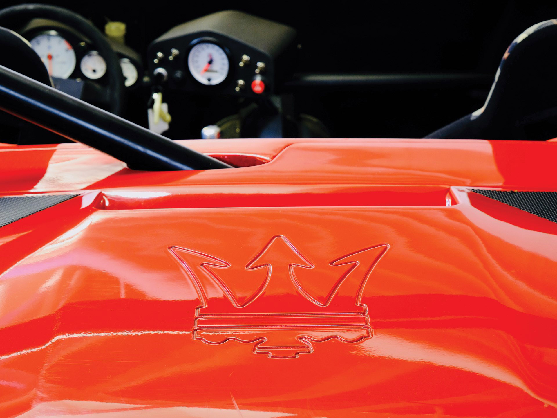 1992-maserati-barchetta-18 Maserati Built A Handful Of These Barchettas In The ’90s (Who Knew?)