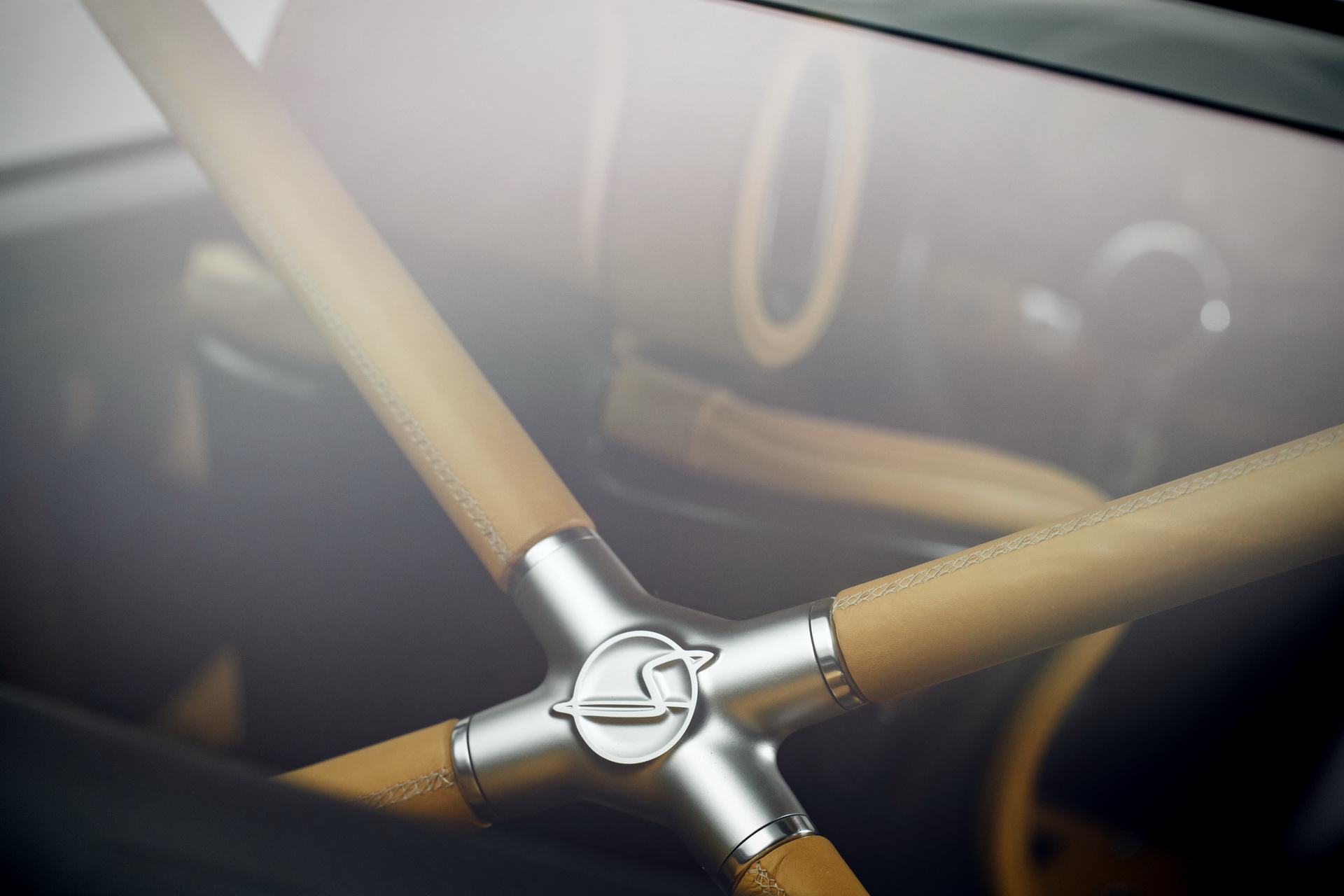 Singer_DLS_70 Bespoke $1.8 Million Porsche 911 By Singer Is Coming To Geneva