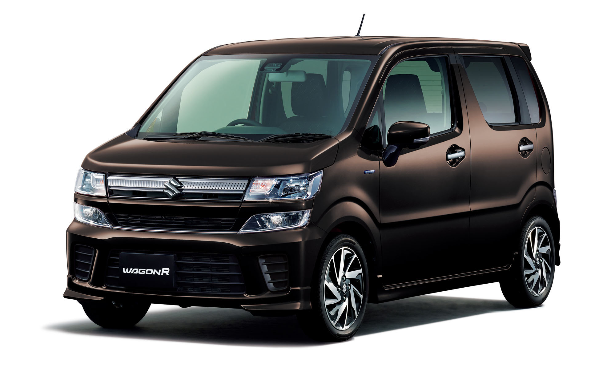 suzuki-wagon-r-25th-09 Suzuki Celebrates 25 Years Of The Wagon R With Anniversary Edition