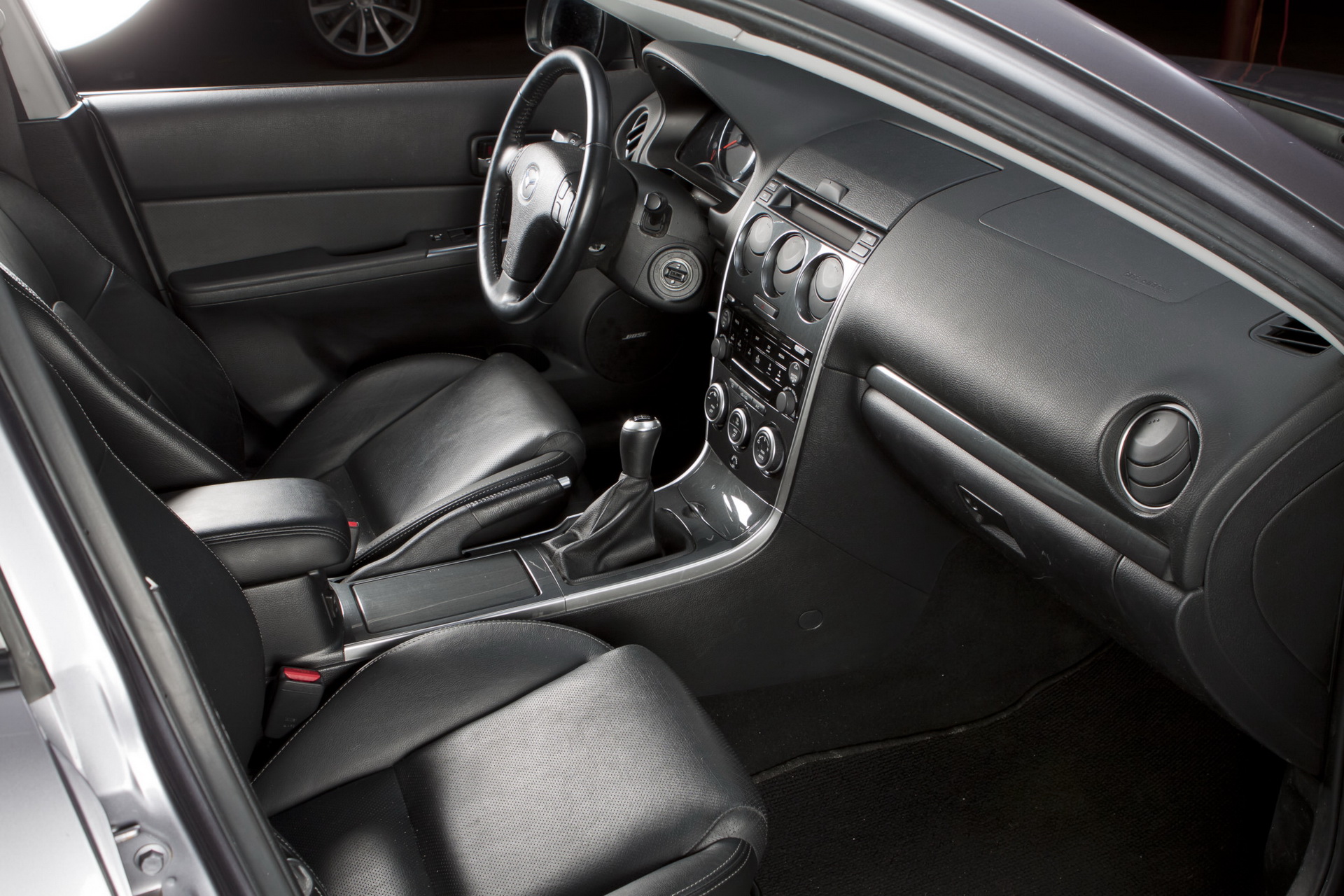 2006-mazda-mazdaspeed6-bat-auction-31 2006 Mazdaspeed6 Offers 274HP And Great Handling For Less Than $3k