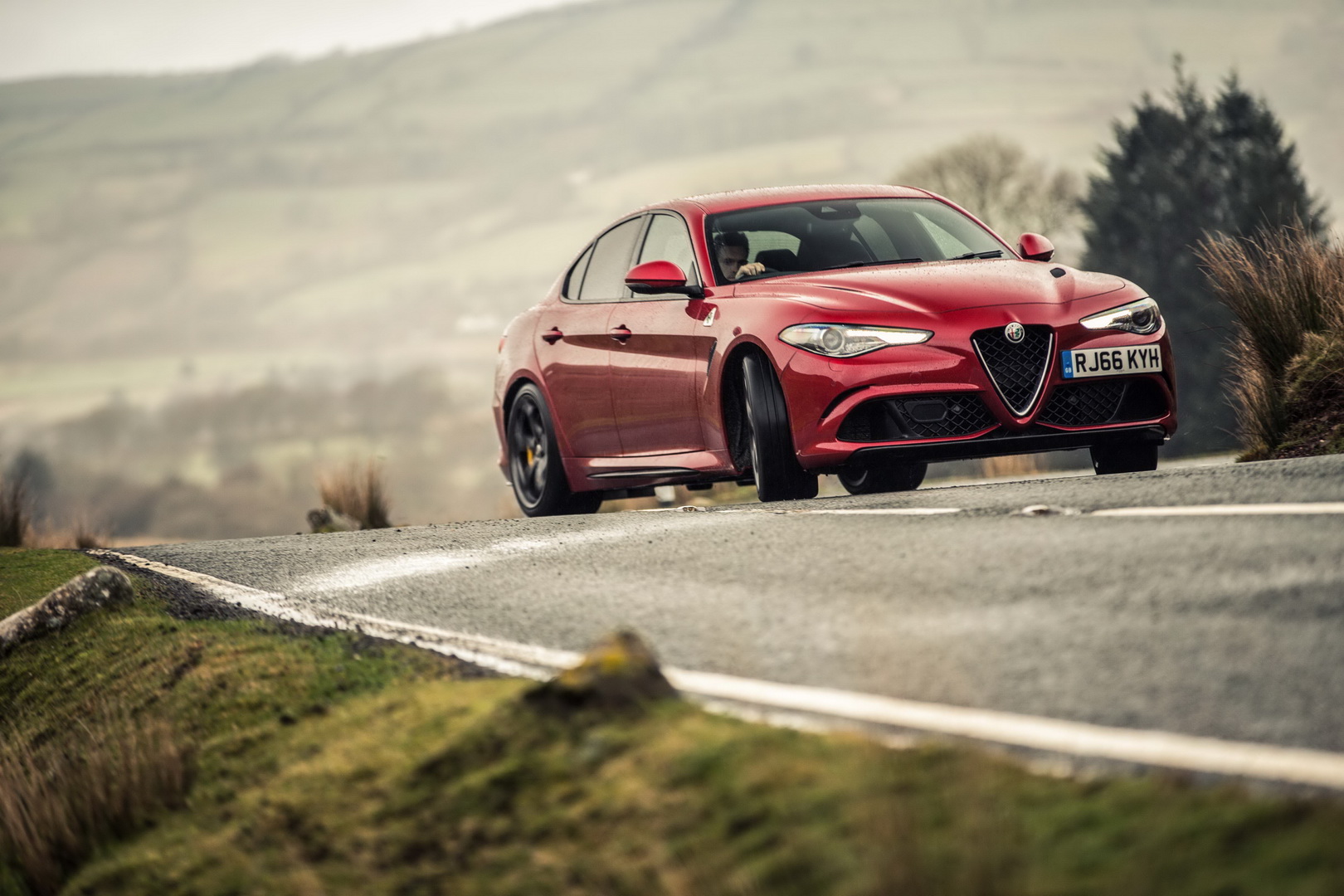 2019-alfa-romeo-stelvio-quadrifoglio-2 Euro-Spec 2019 Alfa Romeo Giulia And Stelvio Get Revised Diesels, New Trim Levels