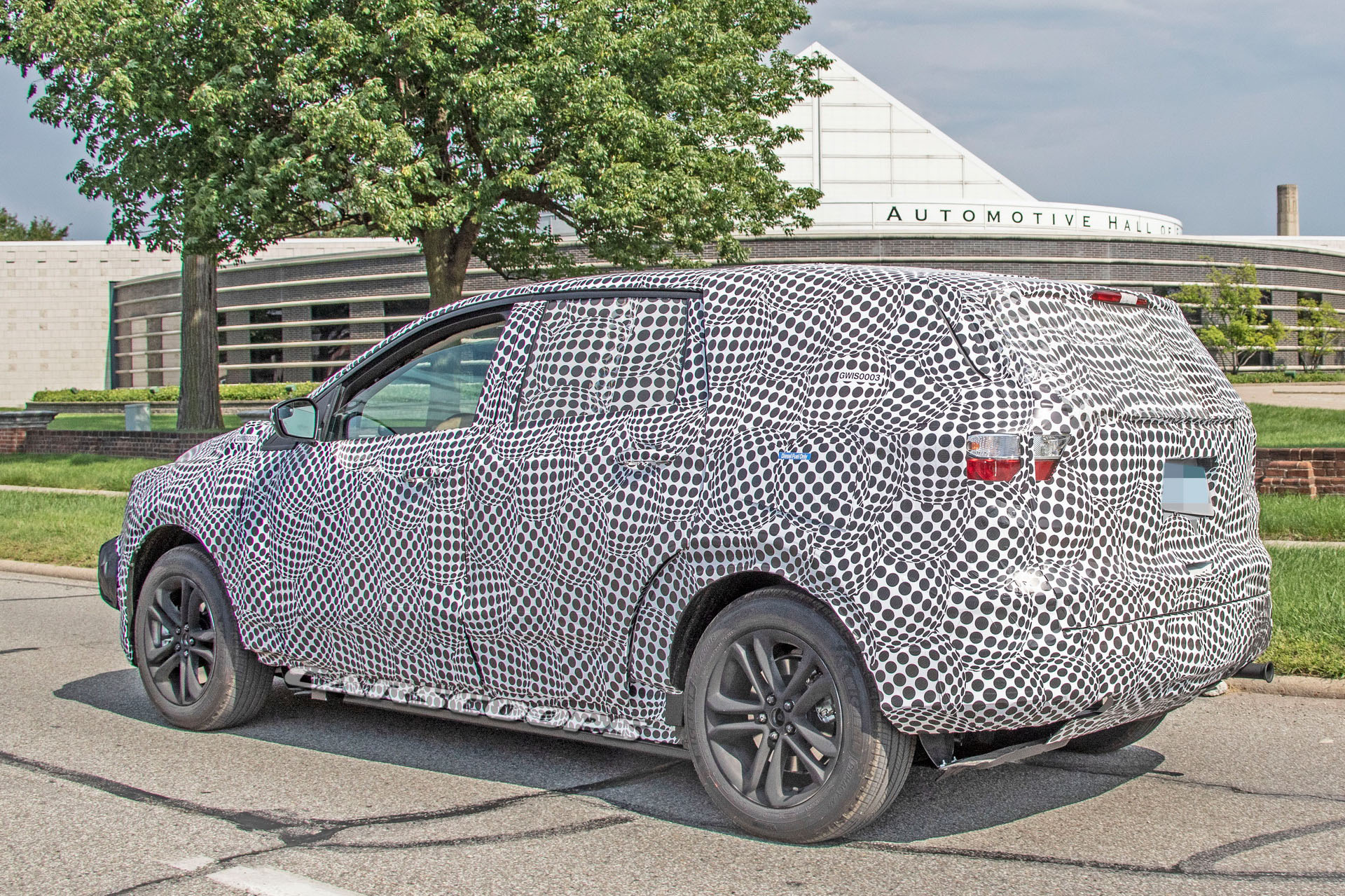 Ford_Mach1EV_10 Is This Our First Look At The 2020 Ford Mach 1 Electric Crossover?