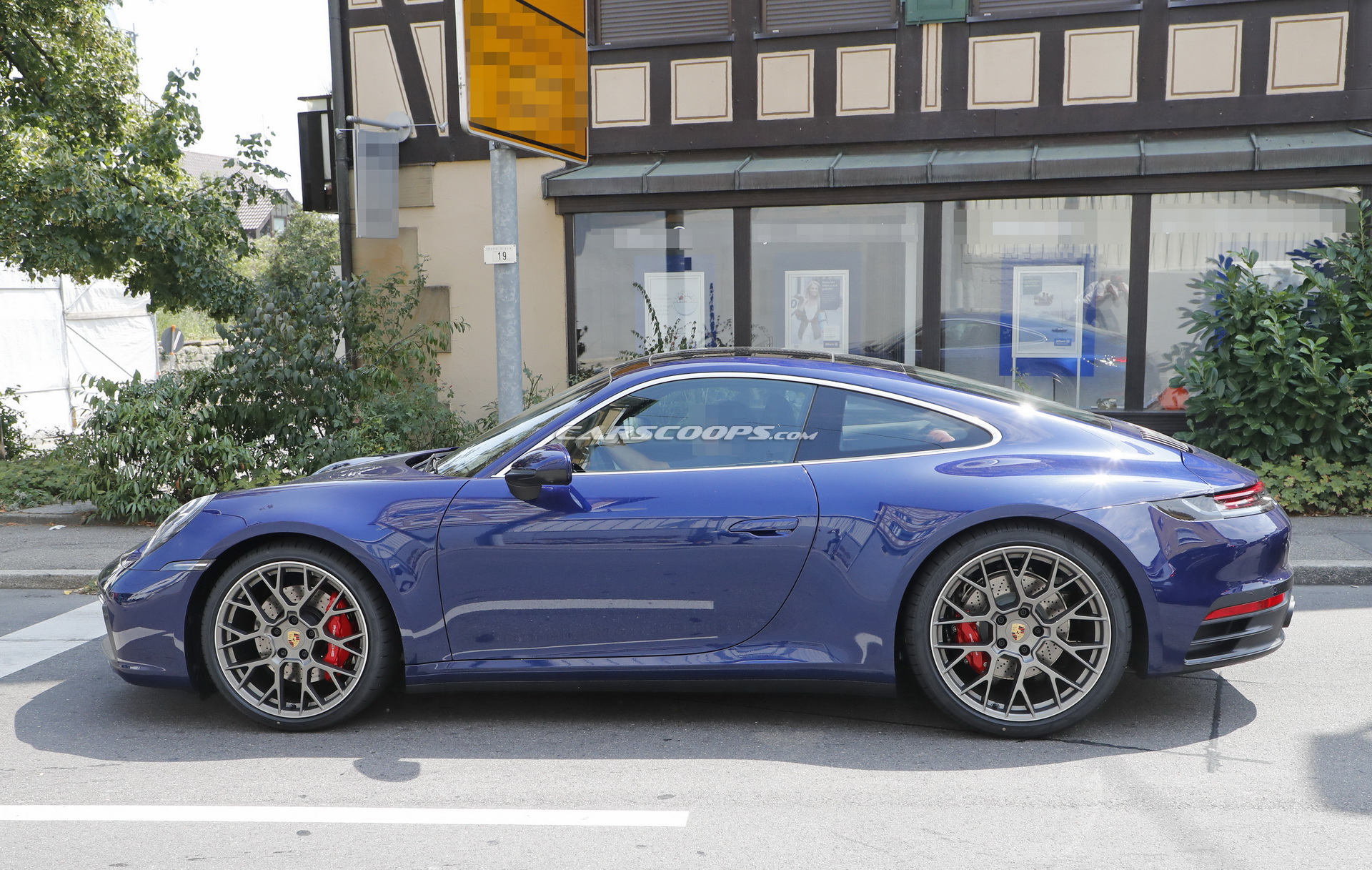 2019 Porsche 911 - 992-9 2020 Porsche 911 ‘992’: This Is The Finished Item (Now With Interior Pics And In More Colors)