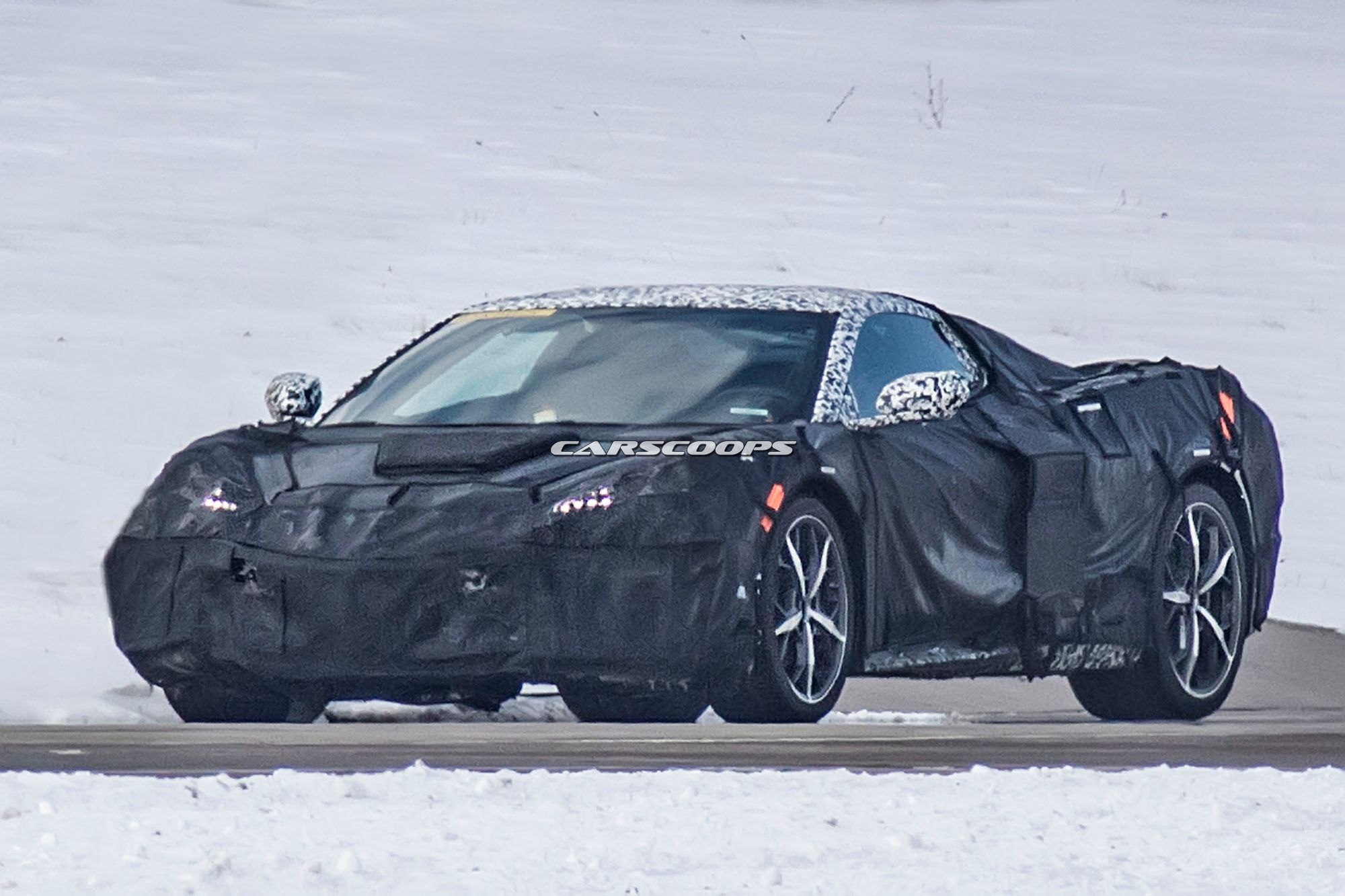Chevrolet-Corvette-C8-Zora-2 Mid-Engine Corvette Could Use Zora Name After Chevy Trademarks It
