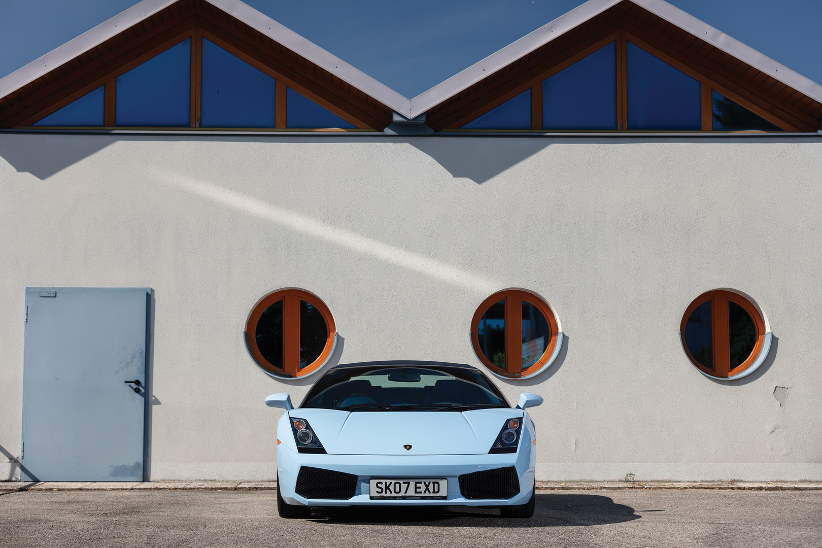 lamborghini-gallardo-spyder-rod-stewart-4 Do Ya Think Ex-Rod Stewart Lamborghini Gallardo Spyder Is Sexy? Then Bid On It