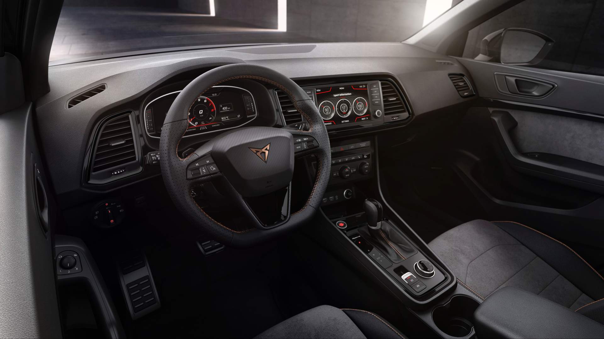 CUPRA-Ateca-8 VW Decides, Once Again, That Seat Should Rival Alfa Romeo