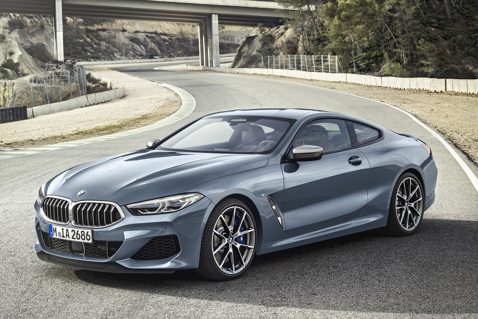bmw-8-01 BMW Confirms 8-Series Convertible, Gran Coupe To Launch Next Year