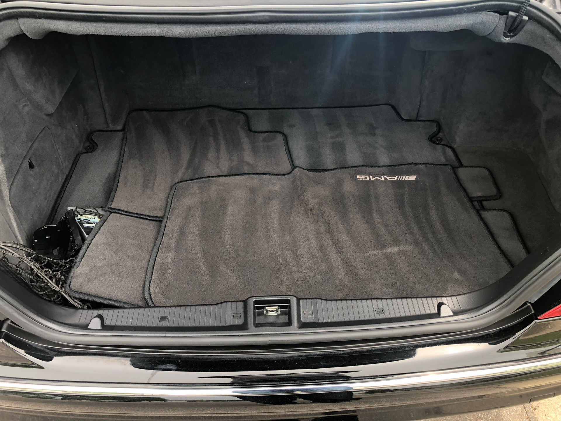 2006-mercedes-s65-bat-auction-25 You Can Get A Super Clean 604 HP Mercedes S65 AMG For Less Than $20k