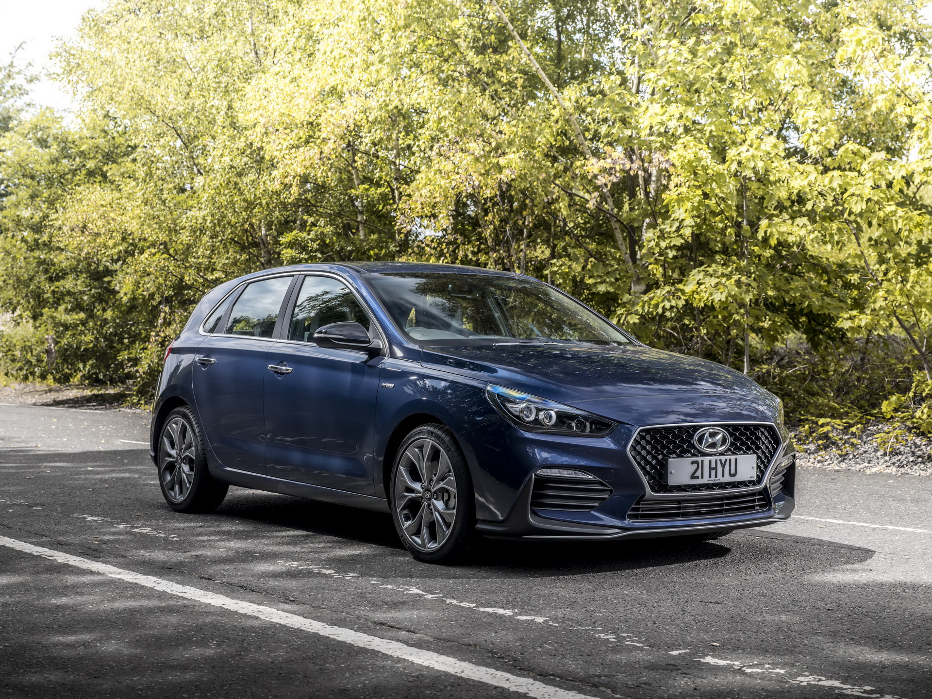 hyundai-i30-nline-uk-pricing-specs-1 Hyundai i30 N Line On Sale In UK September 3rd, From £21,255