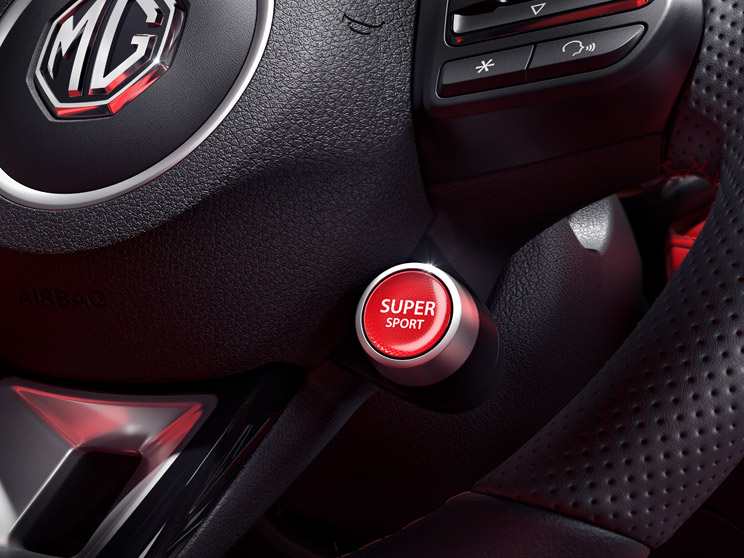 2019-mg-hs-suv-china-11 MG HS Compact Crossover Is All New, But You Can’t Have It In Western Markets