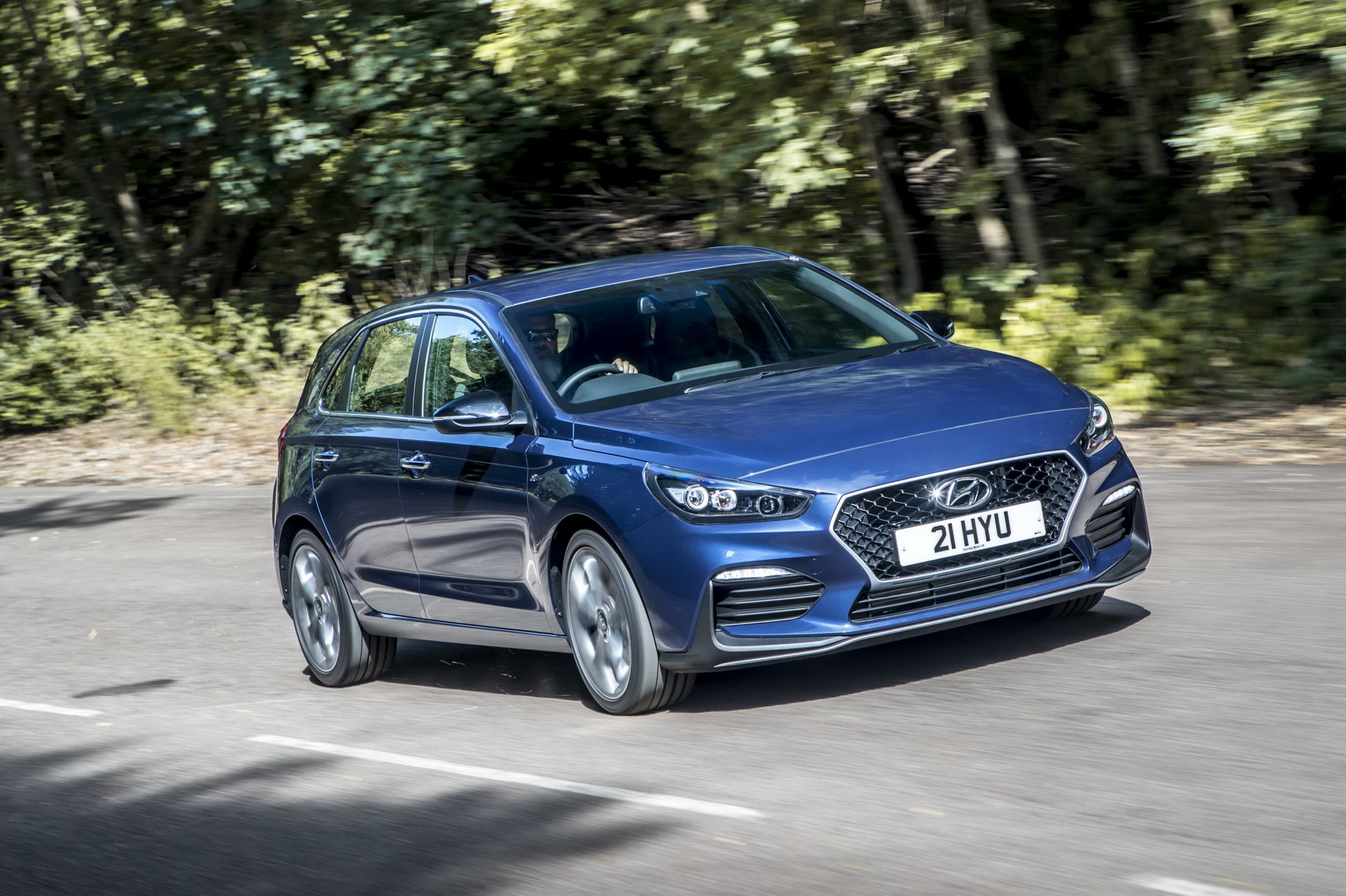 hyundai-i30-nline-uk-pricing-specs-3 Hyundai i30 N Line On Sale In UK September 3rd, From £21,255