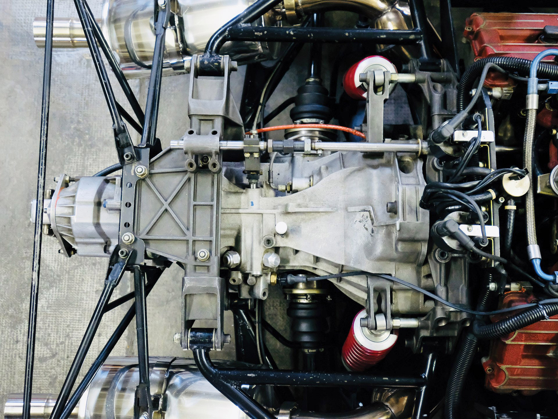 1992-maserati-barchetta-16 Maserati Built A Handful Of These Barchettas In The ’90s (Who Knew?)