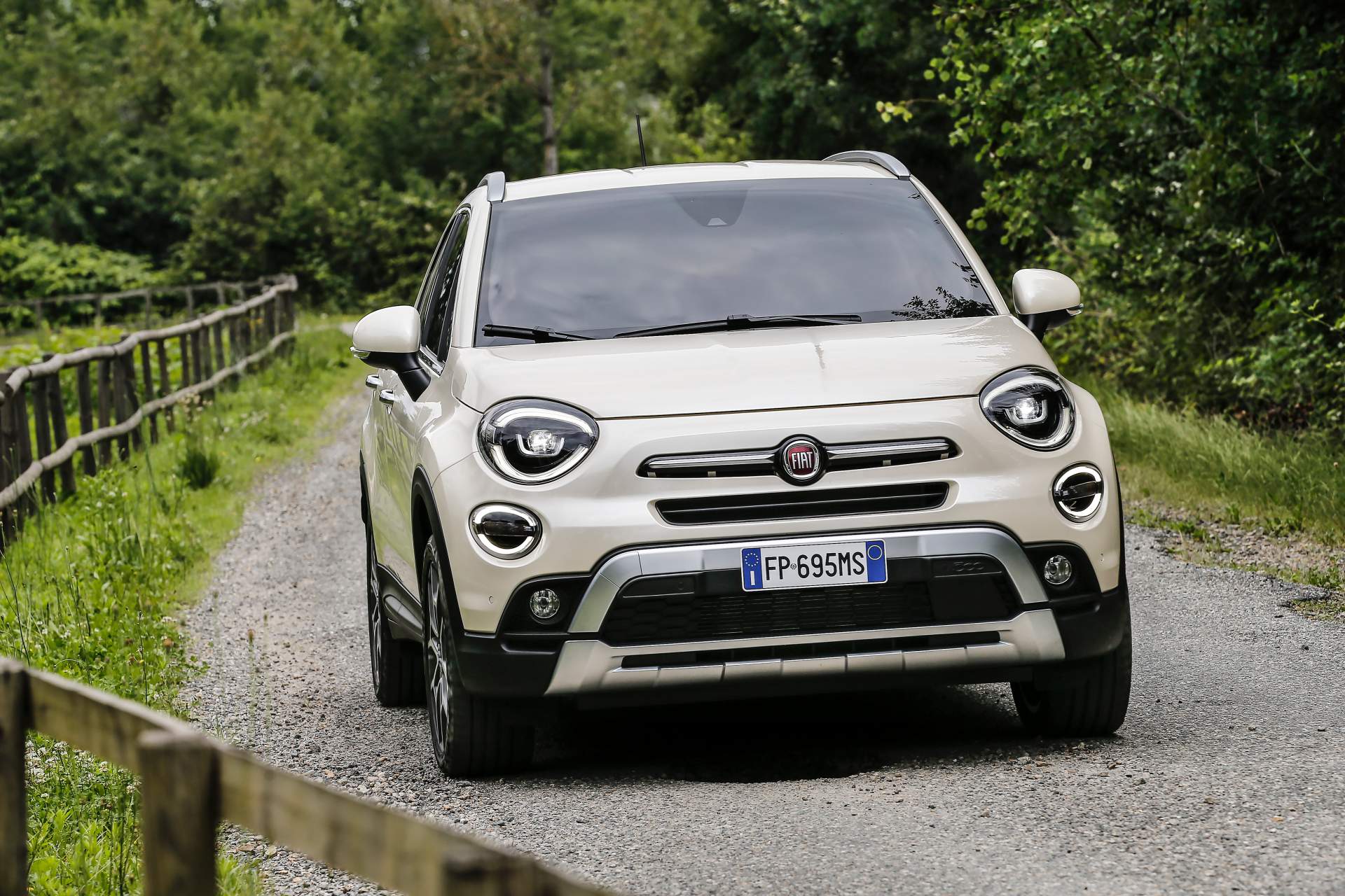 2019-Fiat-500X-16 2019 Fiat 500X Breaks Cover With New Turbo Engines, Subtle Design Tweaks