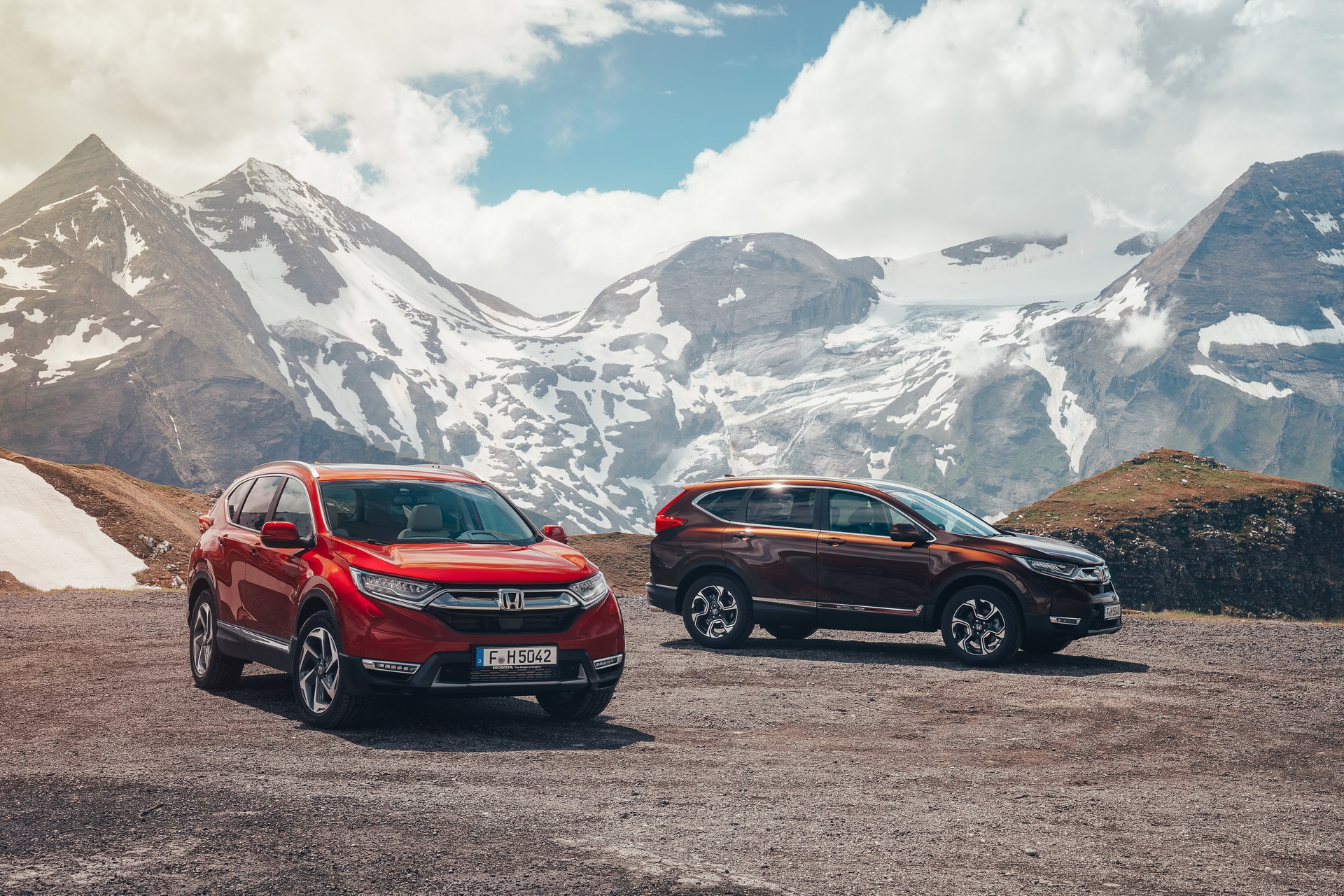 2018-honda-cr-v-2 Honda Drops UK Pricing Info On 2018 CR-V, Starts From £25,995